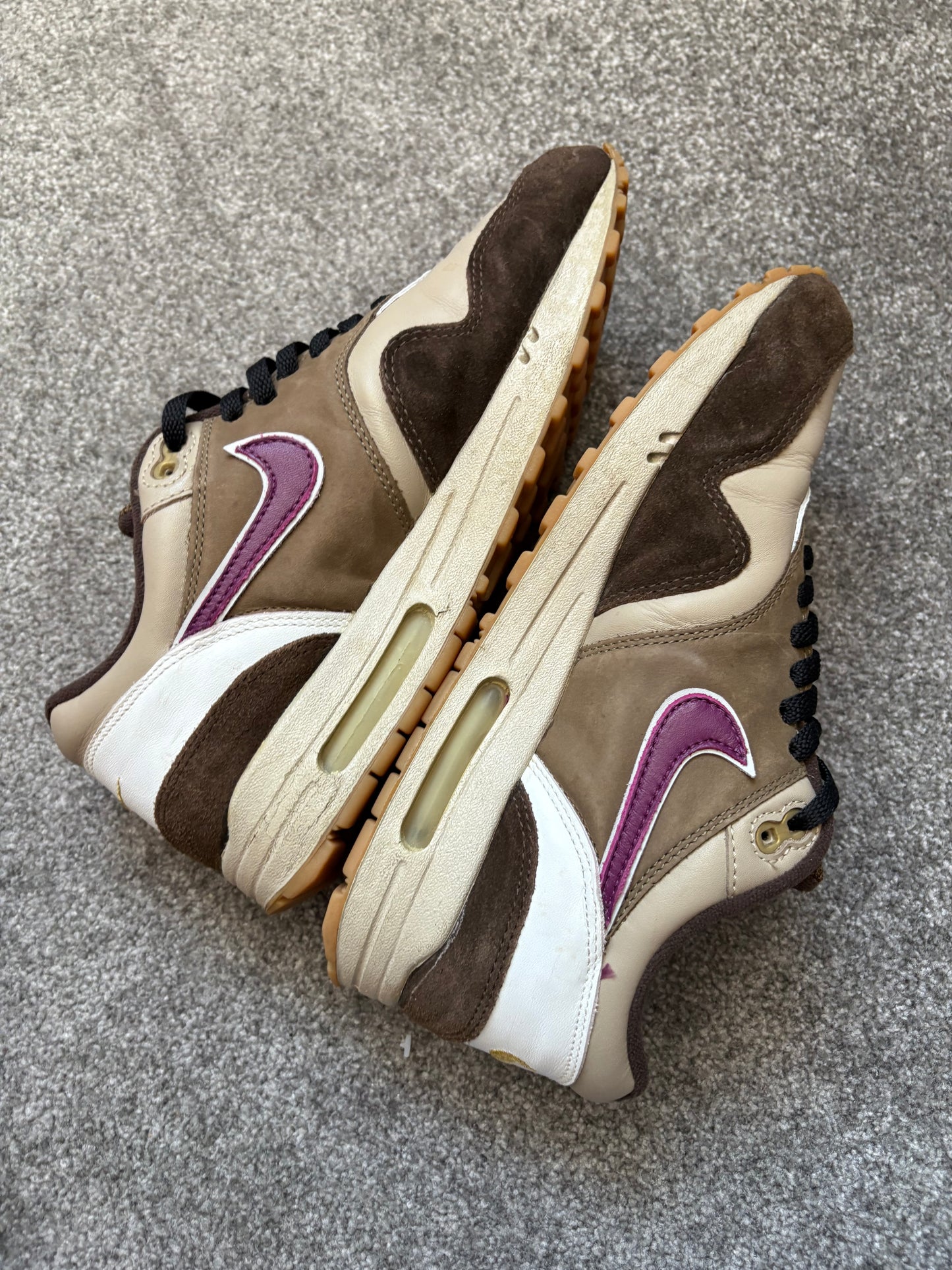 Nike Air Max 1 2003 Viotech Trainers