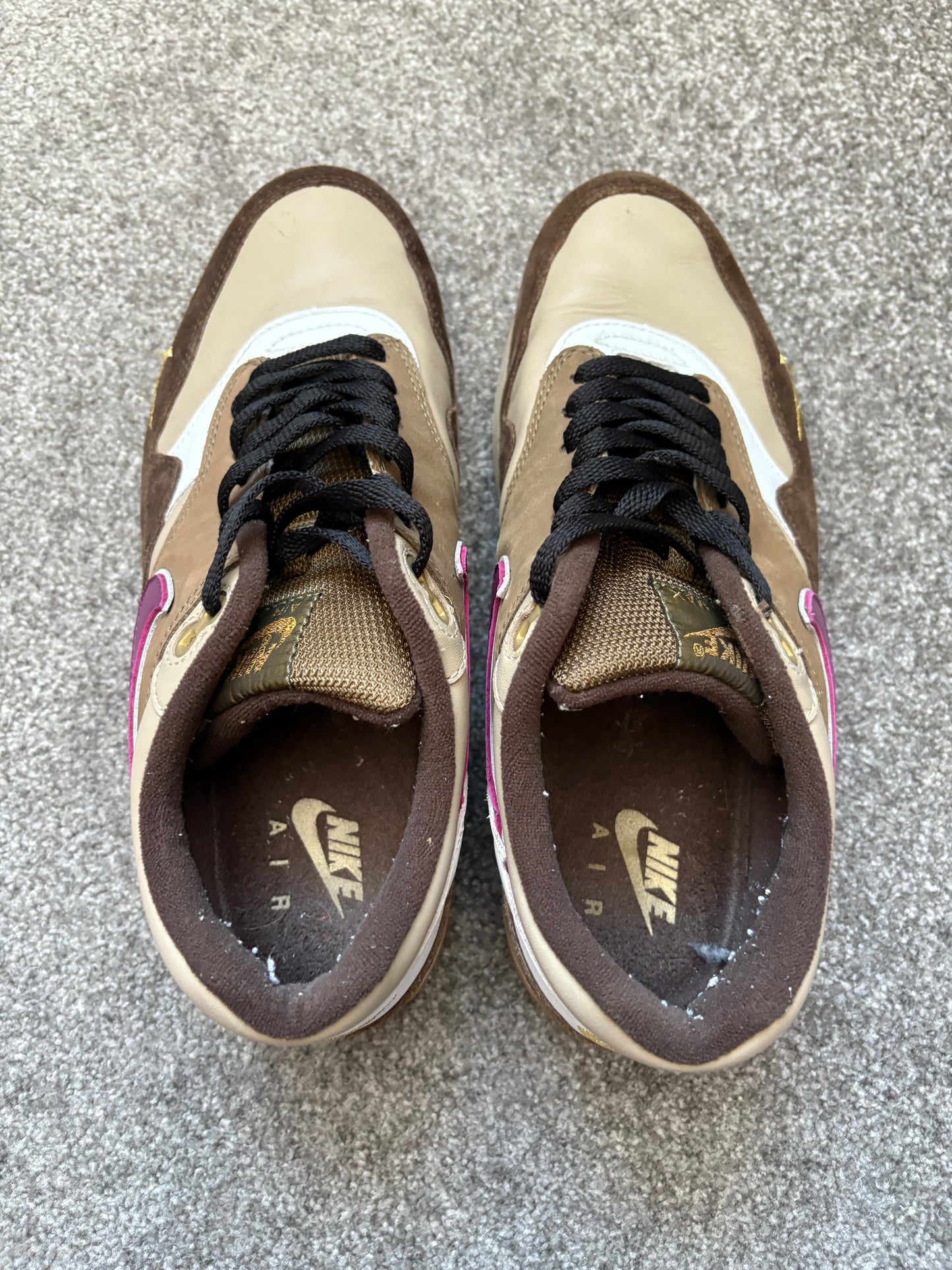 Nike Air Max 1 2003 Viotech Trainers