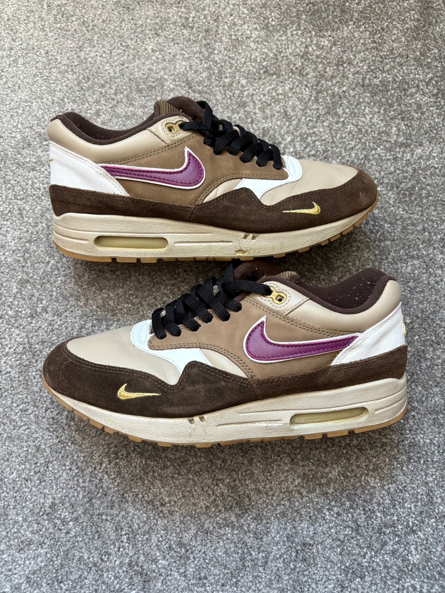 Nike Air Max 1 2003 Viotech Trainers