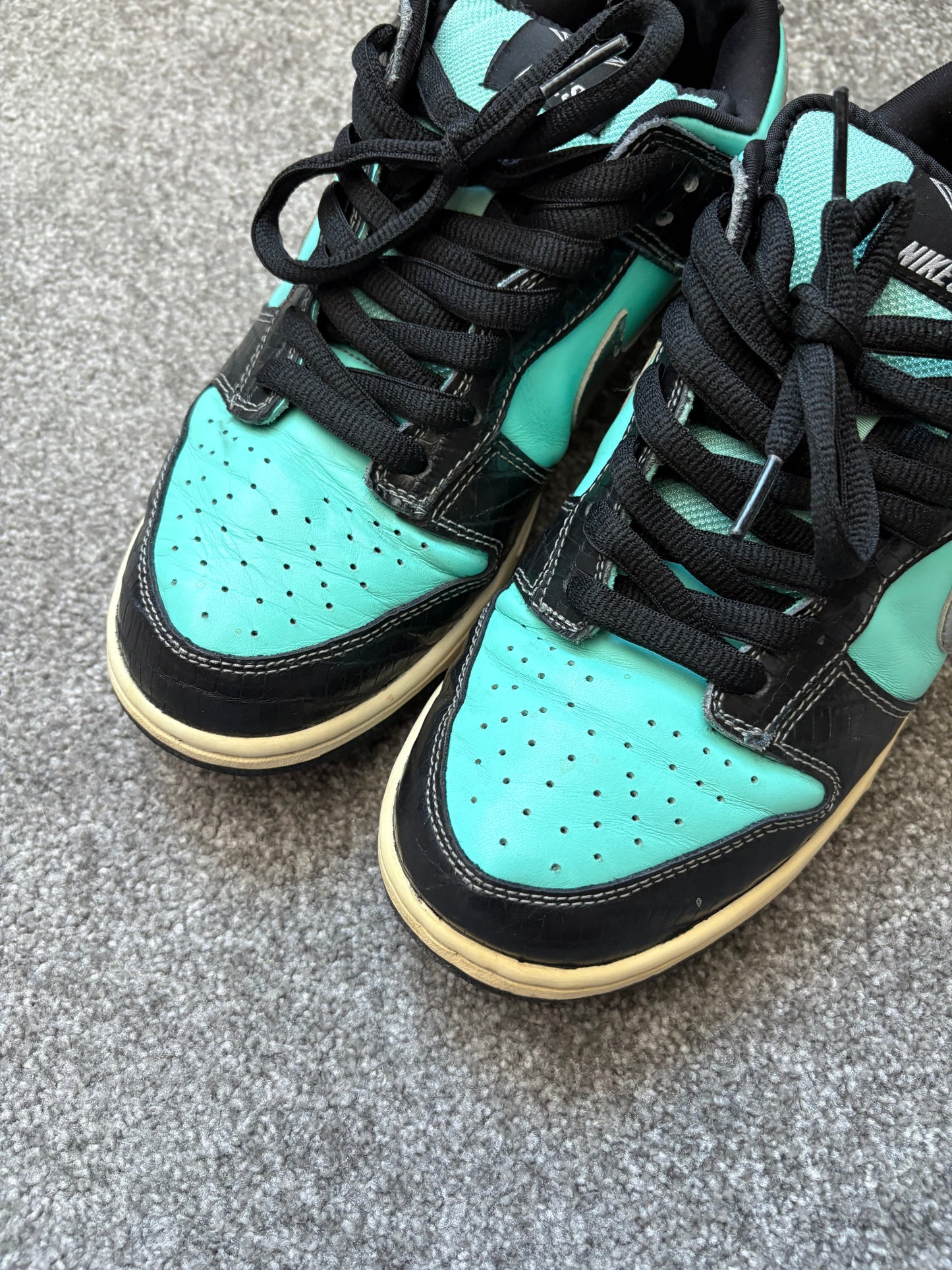 Nike SB Tiffany Diamond 2005 Dunks