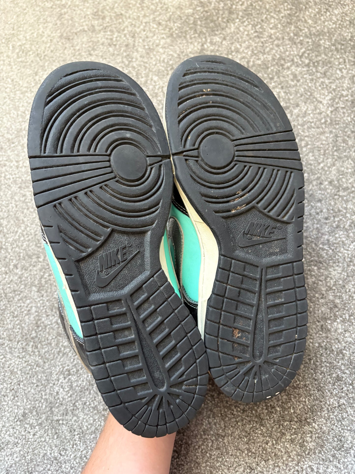 Nike SB Tiffany Diamond 2005 Dunks