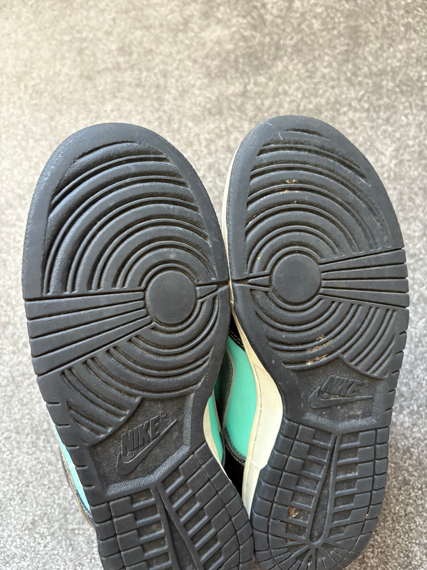 Nike SB Tiffany Diamond 2005 Dunks