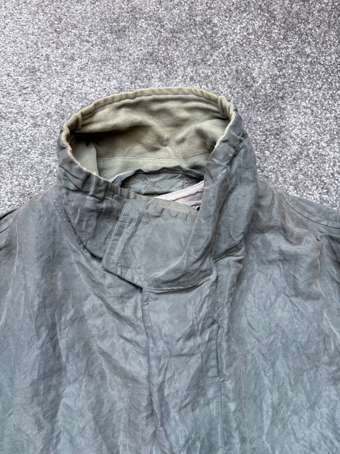 Stone Island 2001 Double Mesh Monofilament Jacket