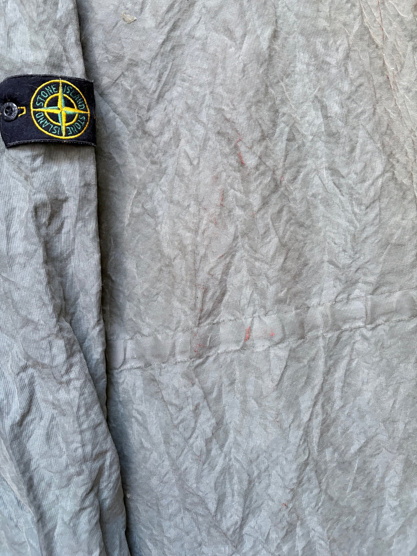 Stone Island 2001 Double Mesh Monofilament Jacket