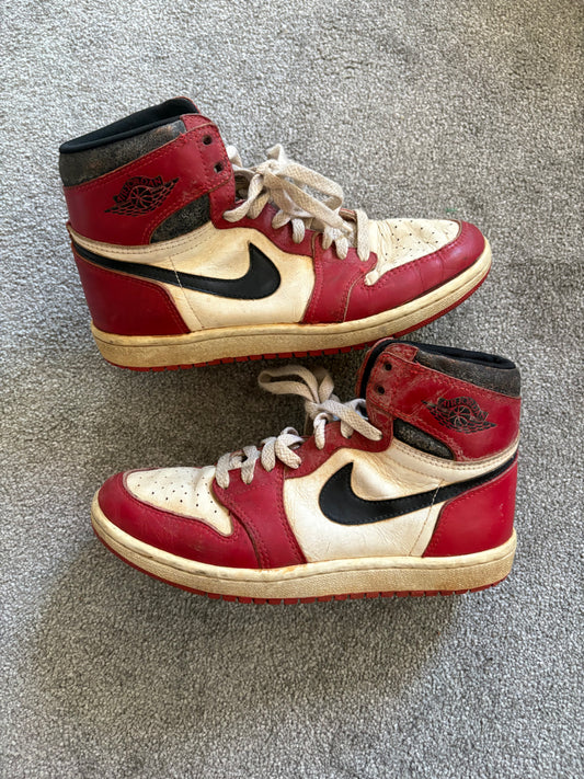 Nike 1985 Jordan 1 Chicago OG Trainers