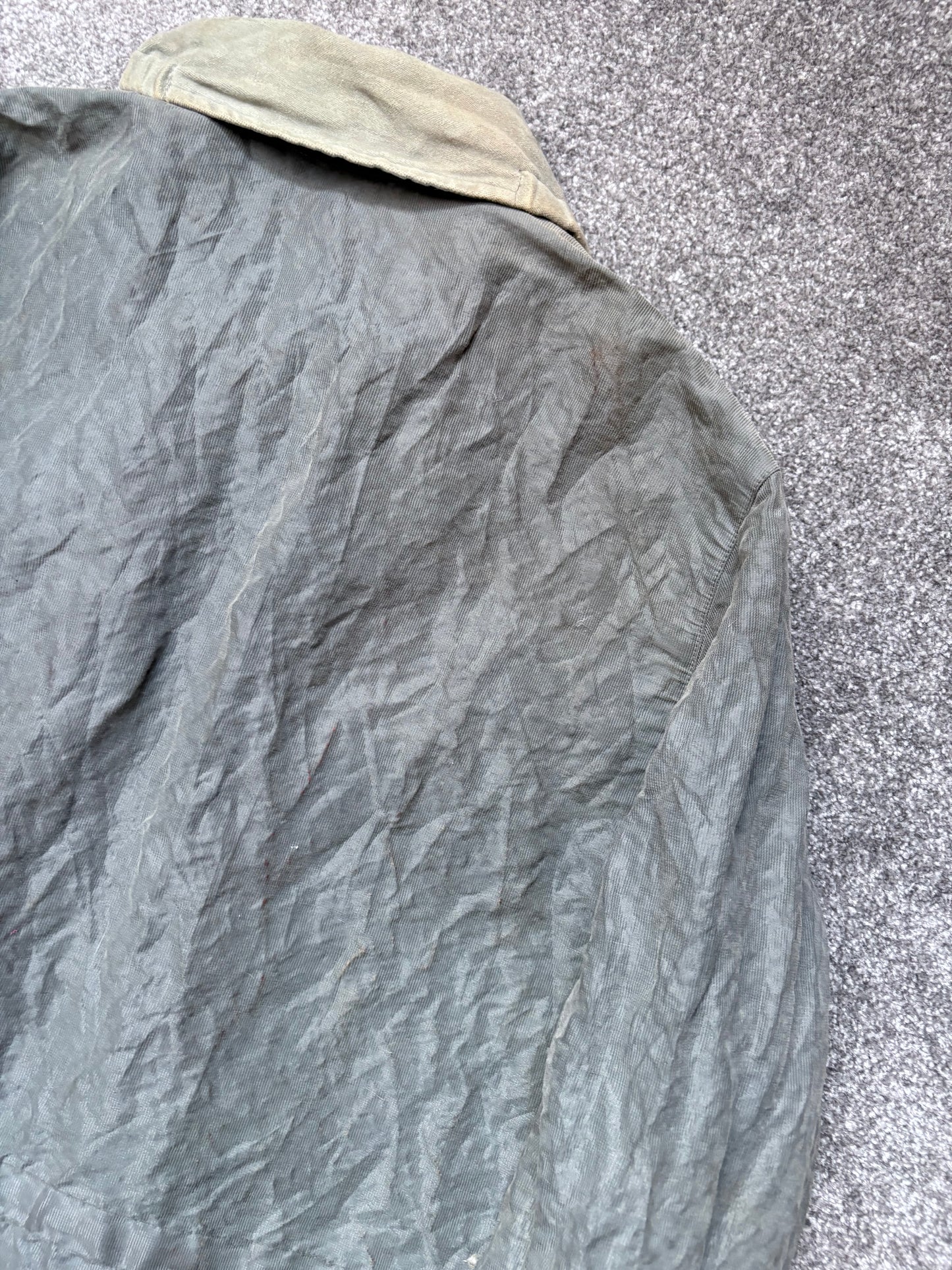 Stone Island 2001 Double Mesh Monofilament Jacket