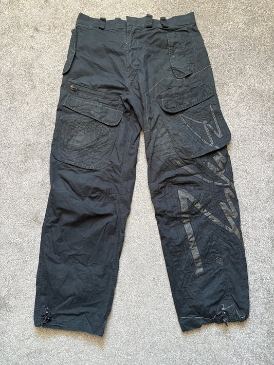 Maharishi Futura 2005 Pointman Snopants