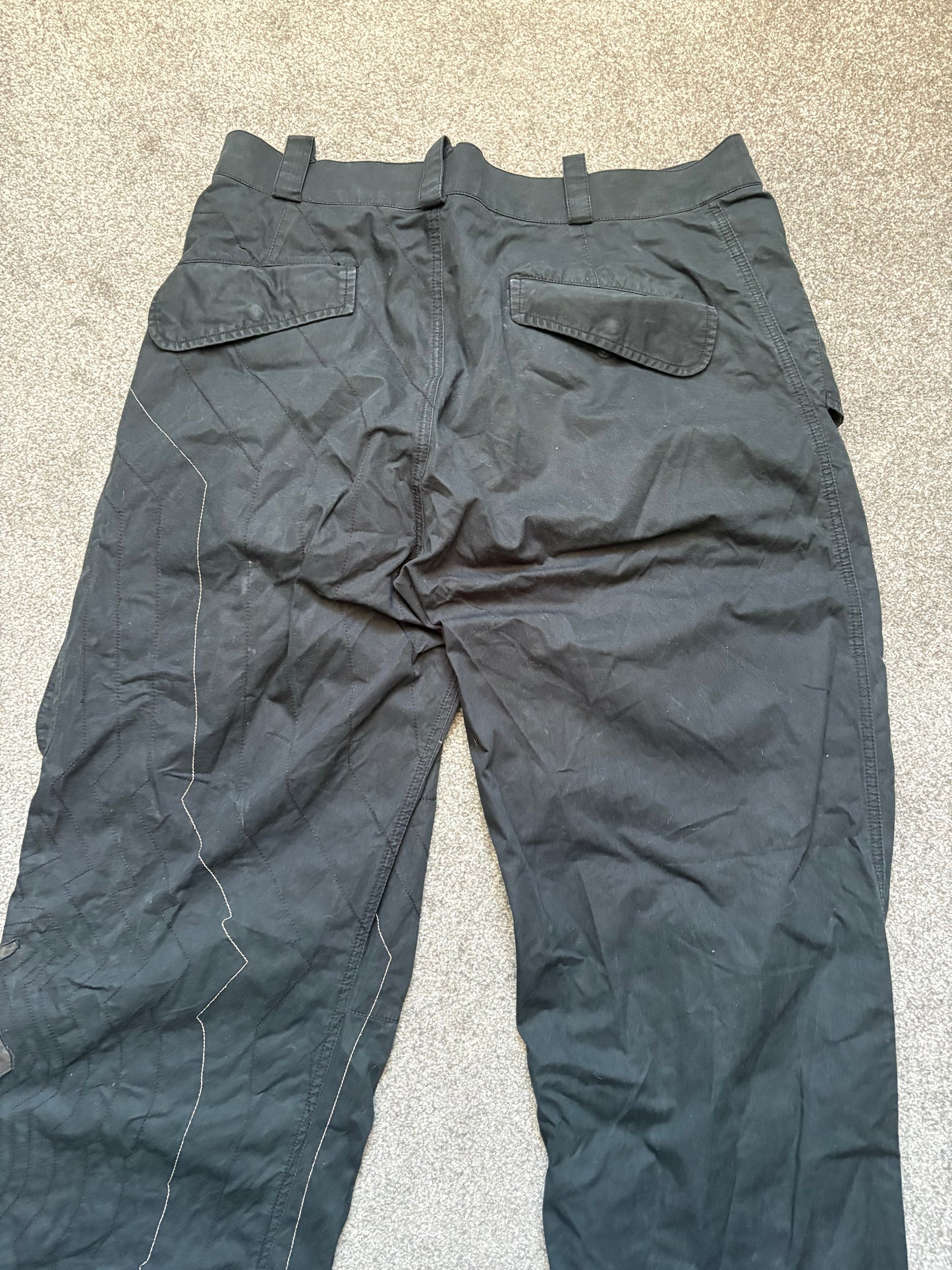 Maharishi Futura 2005 Pointman Snopants