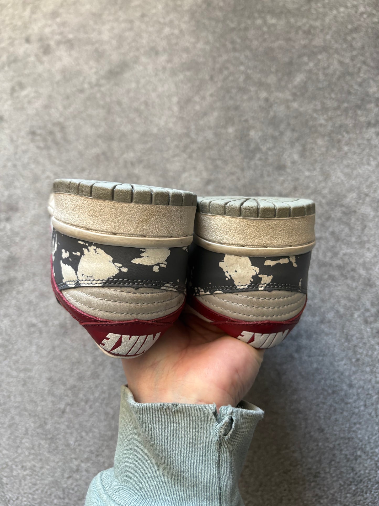 Nike Splatter 2002 Dunks