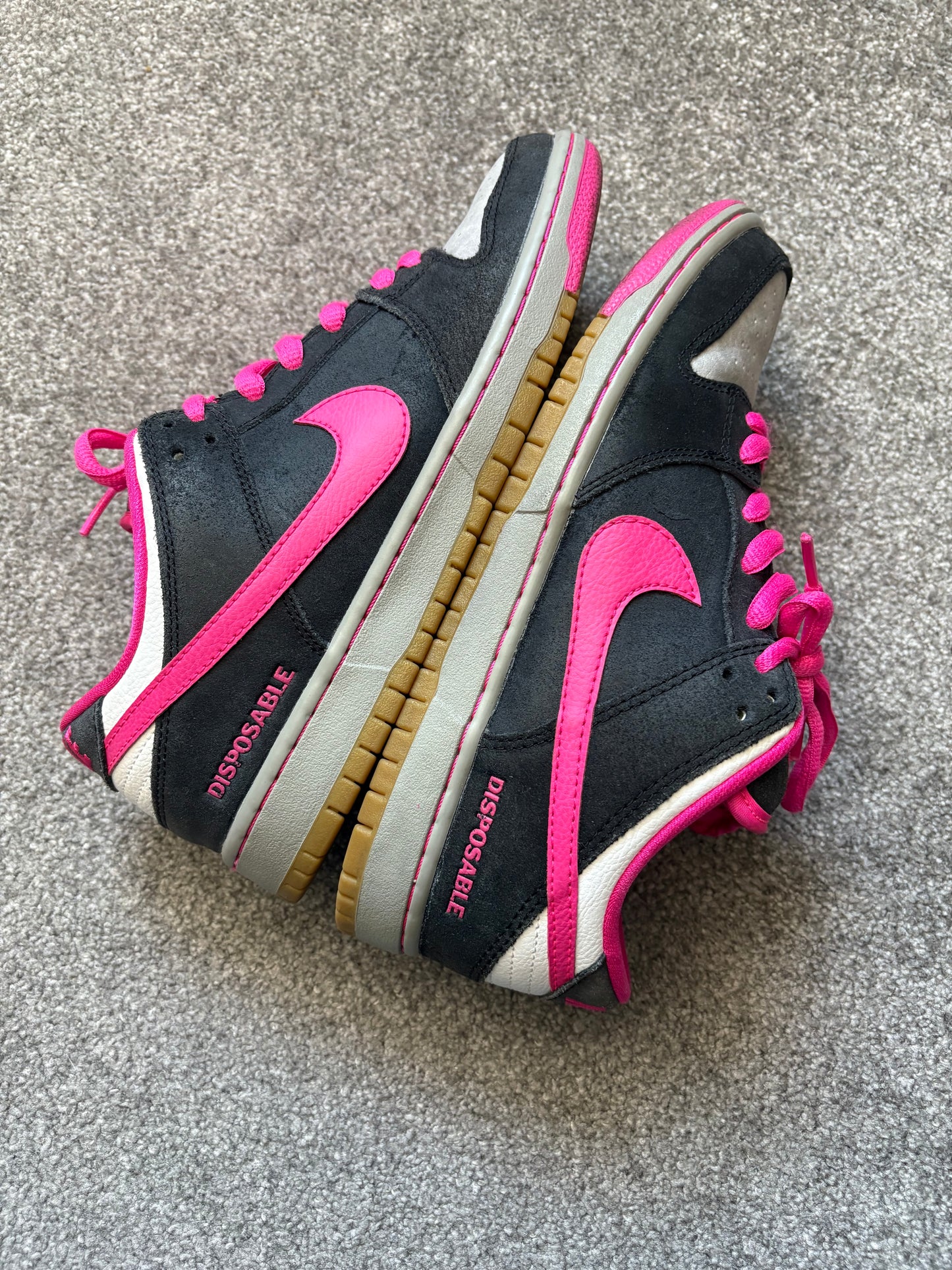 Nike SB Disposable 2014 Dunks