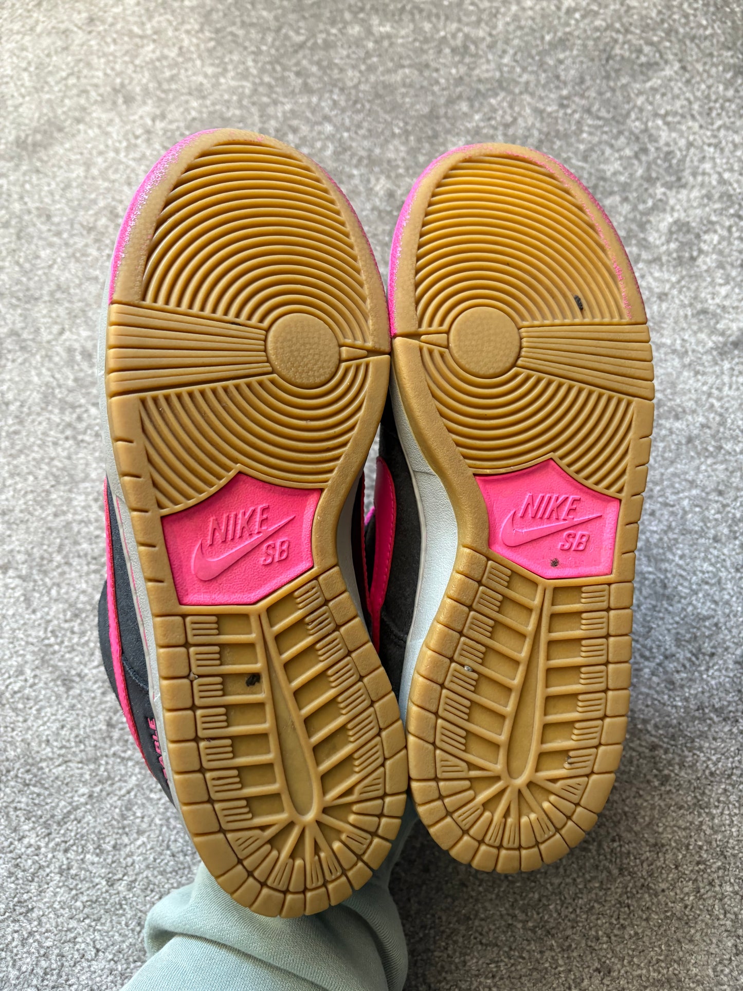 Nike SB Disposable 2014 Dunks