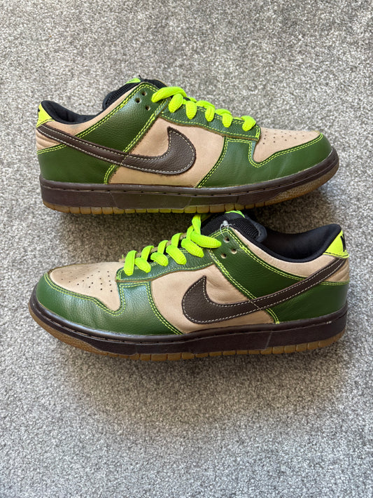 Nike SB Jedi 2004 Dunks