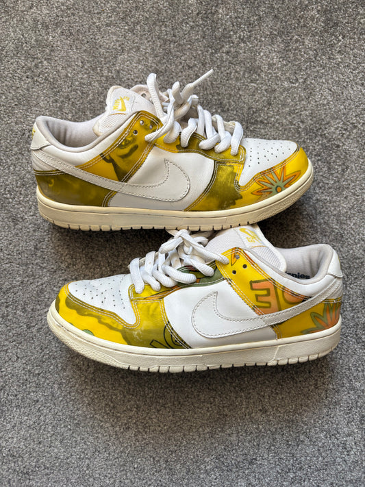 Nike SB De La Soul 2005 Dunks