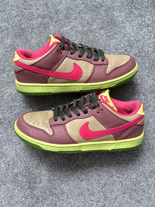 Nike Toxic Robbin 2009 Dunks