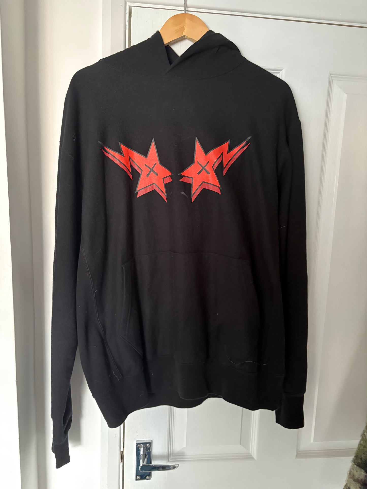 Bape x Kaws 2005 Hoodie