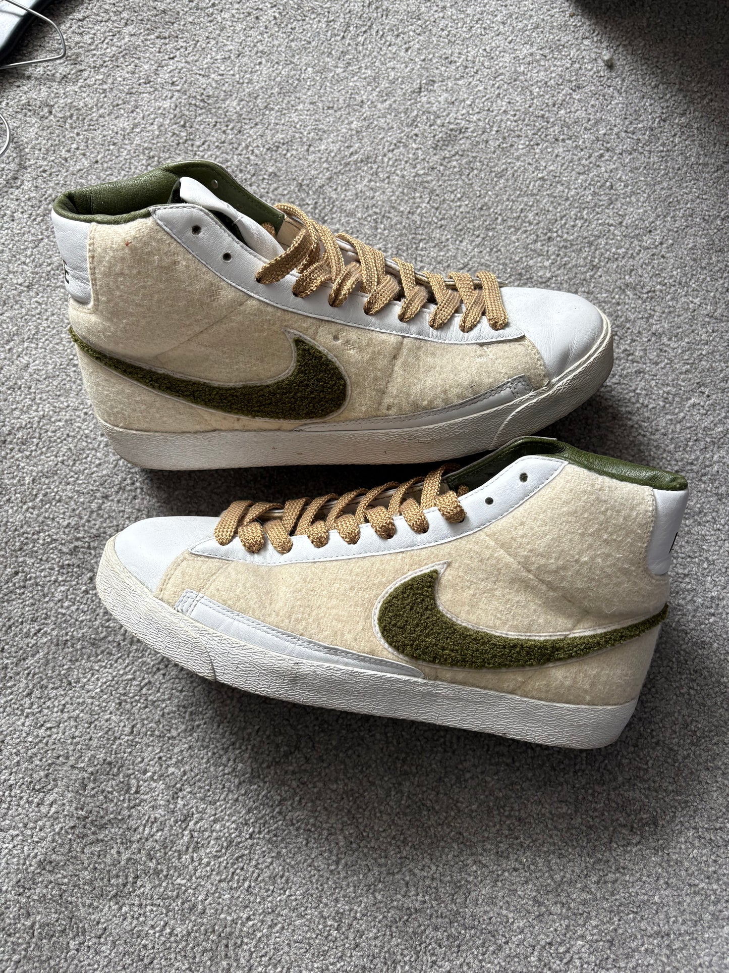 Nike Stussy 2005 Blazers