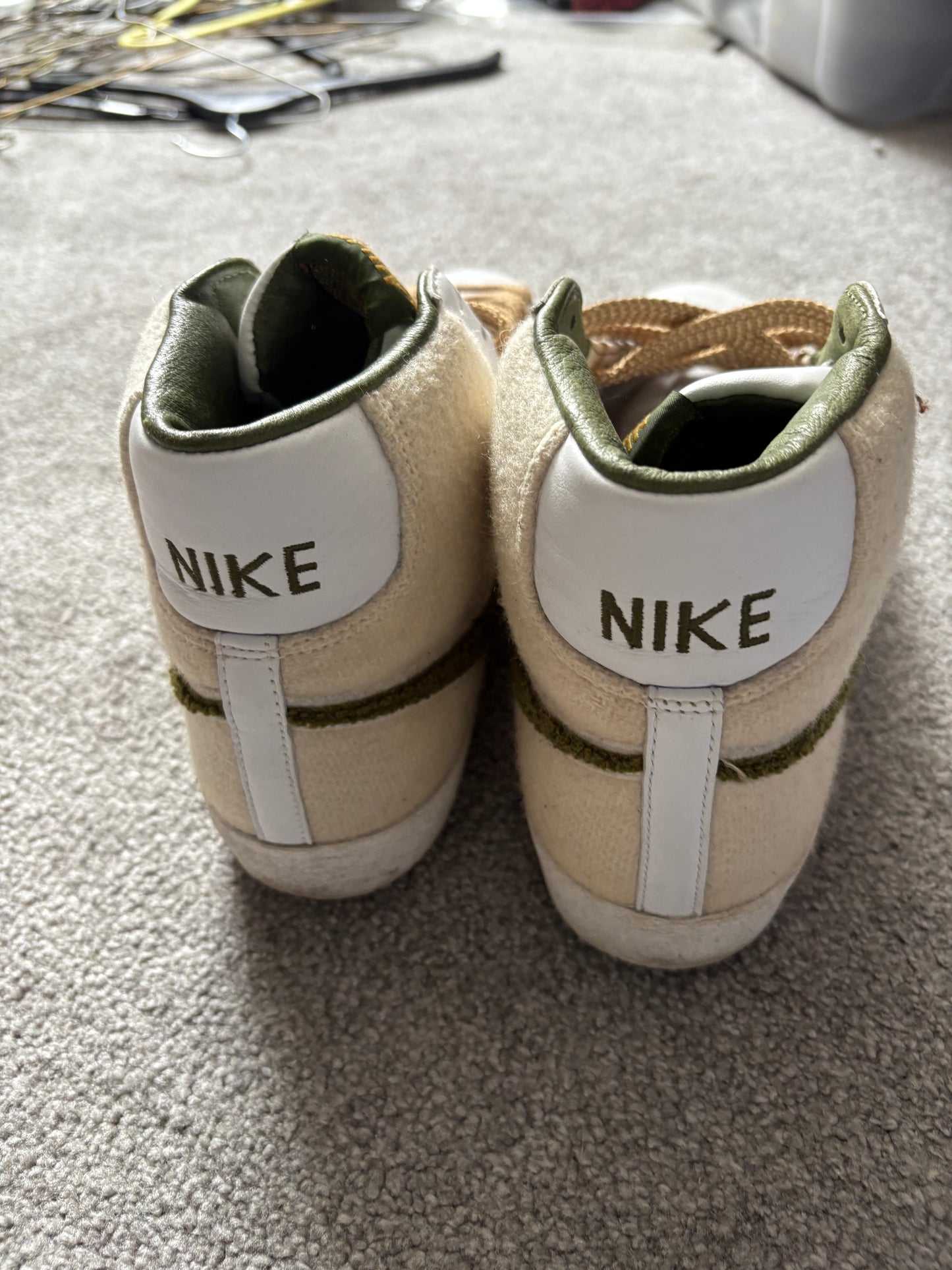 Nike Stussy 2005 Blazers
