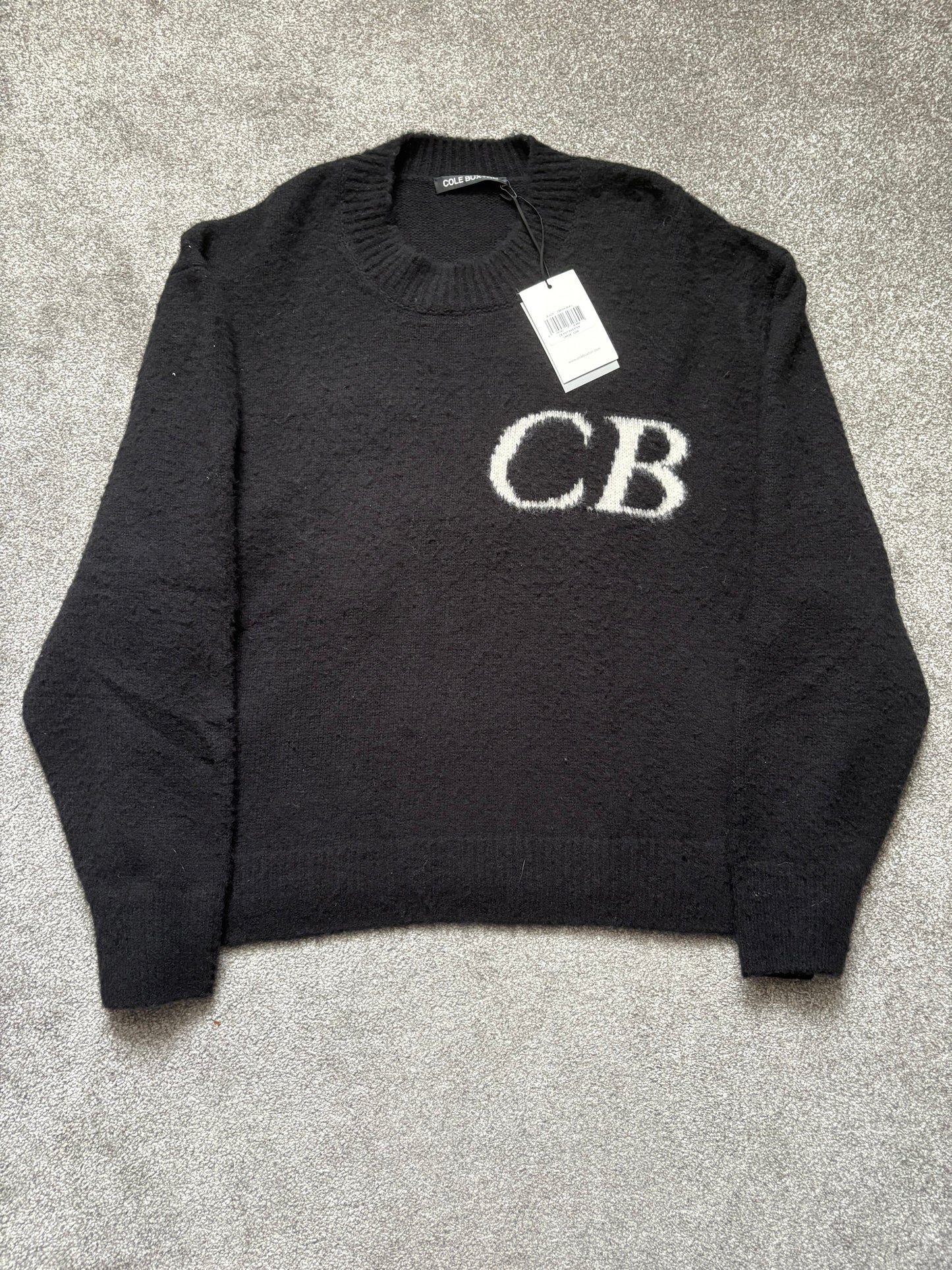 Cole Buxton Knit Sweater