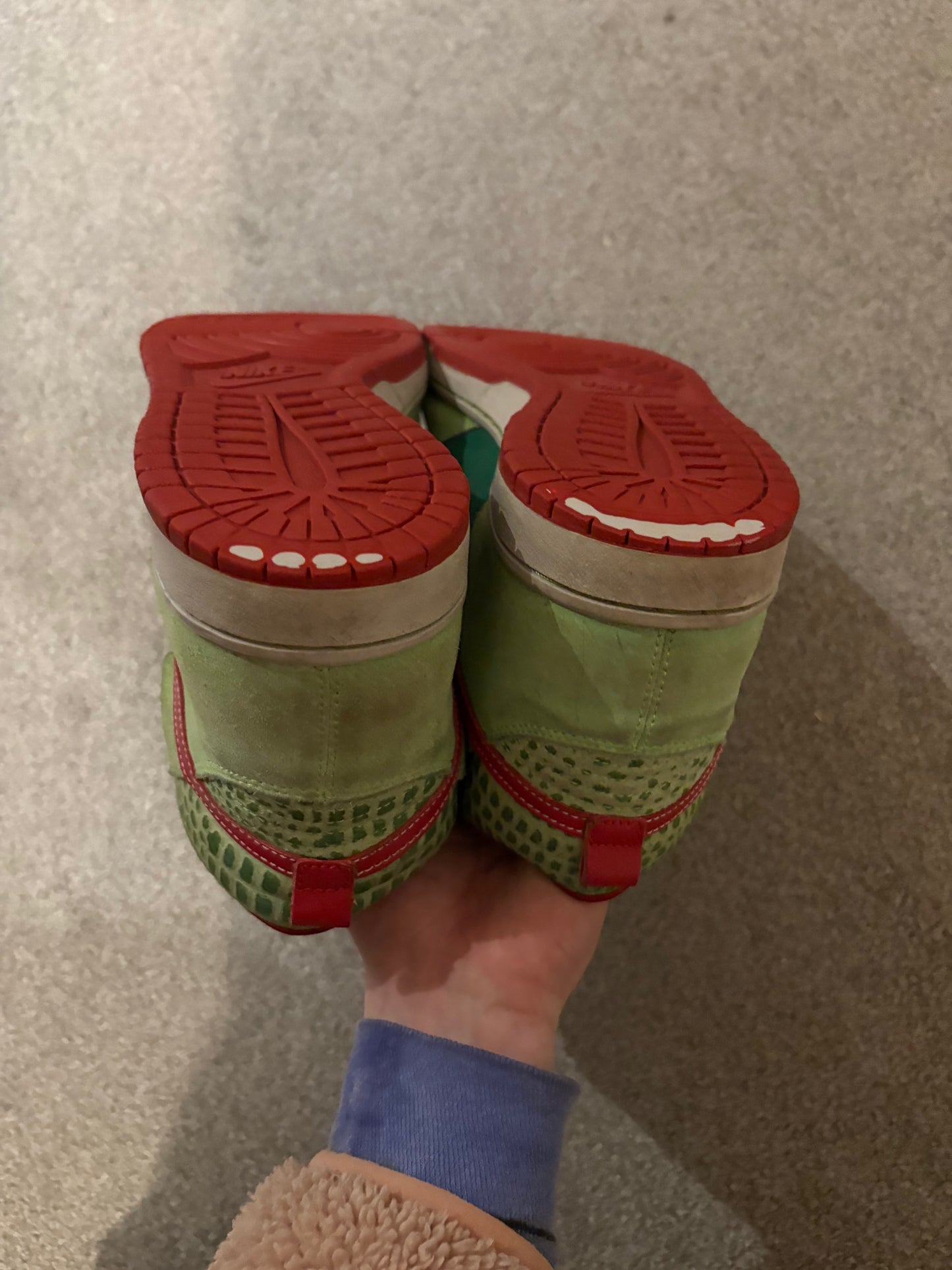 Nike SB Dr Feelgood 2008 Dunks