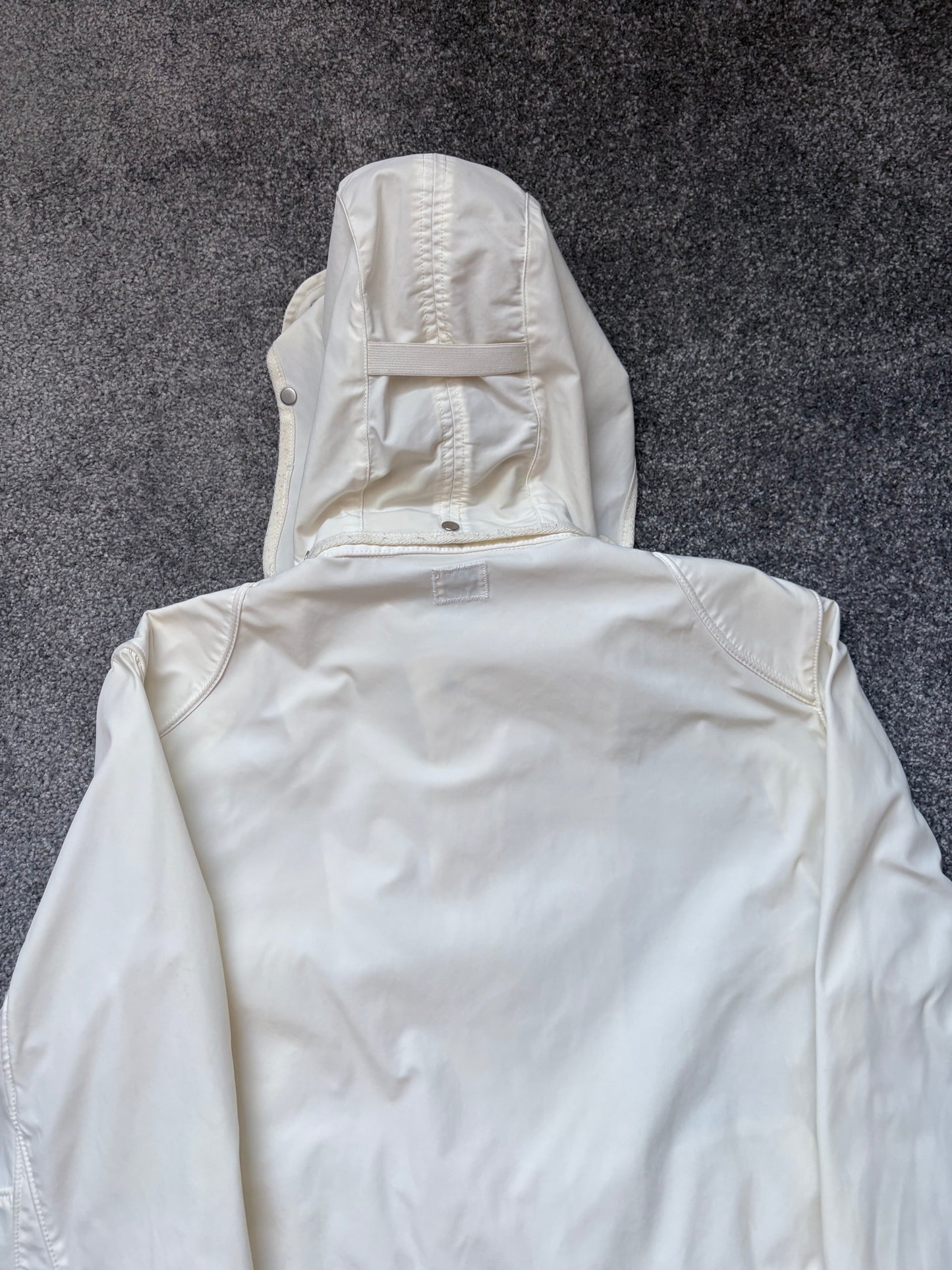 CP Company 2006 Mille Miglia White Jacket