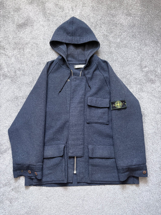Stone Island 80s Wool Jacket