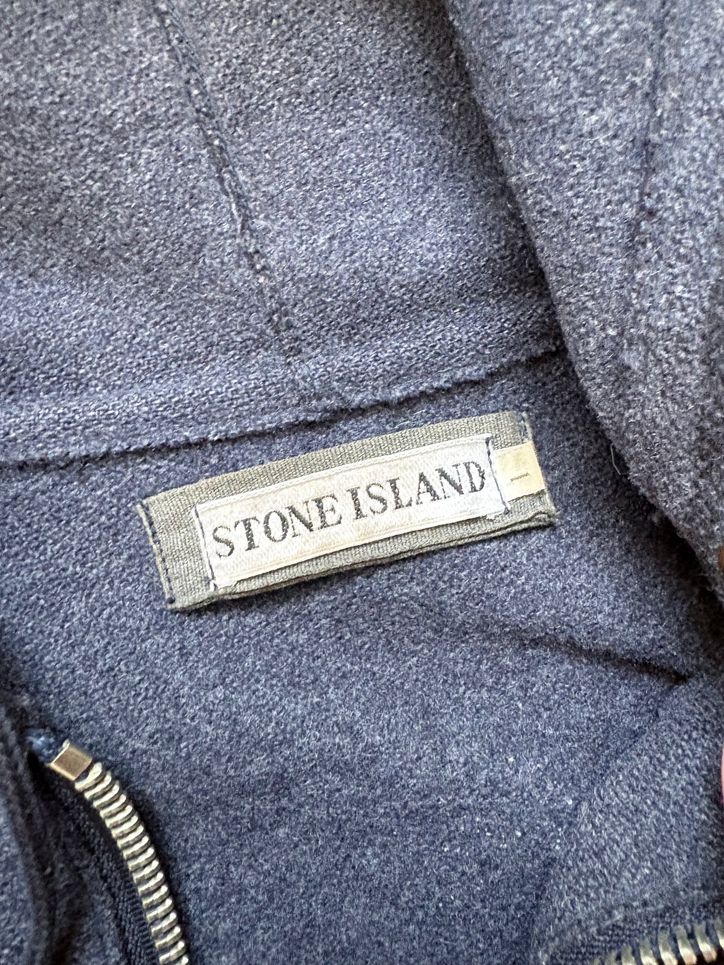 Stone Island 80s Wool Jacket