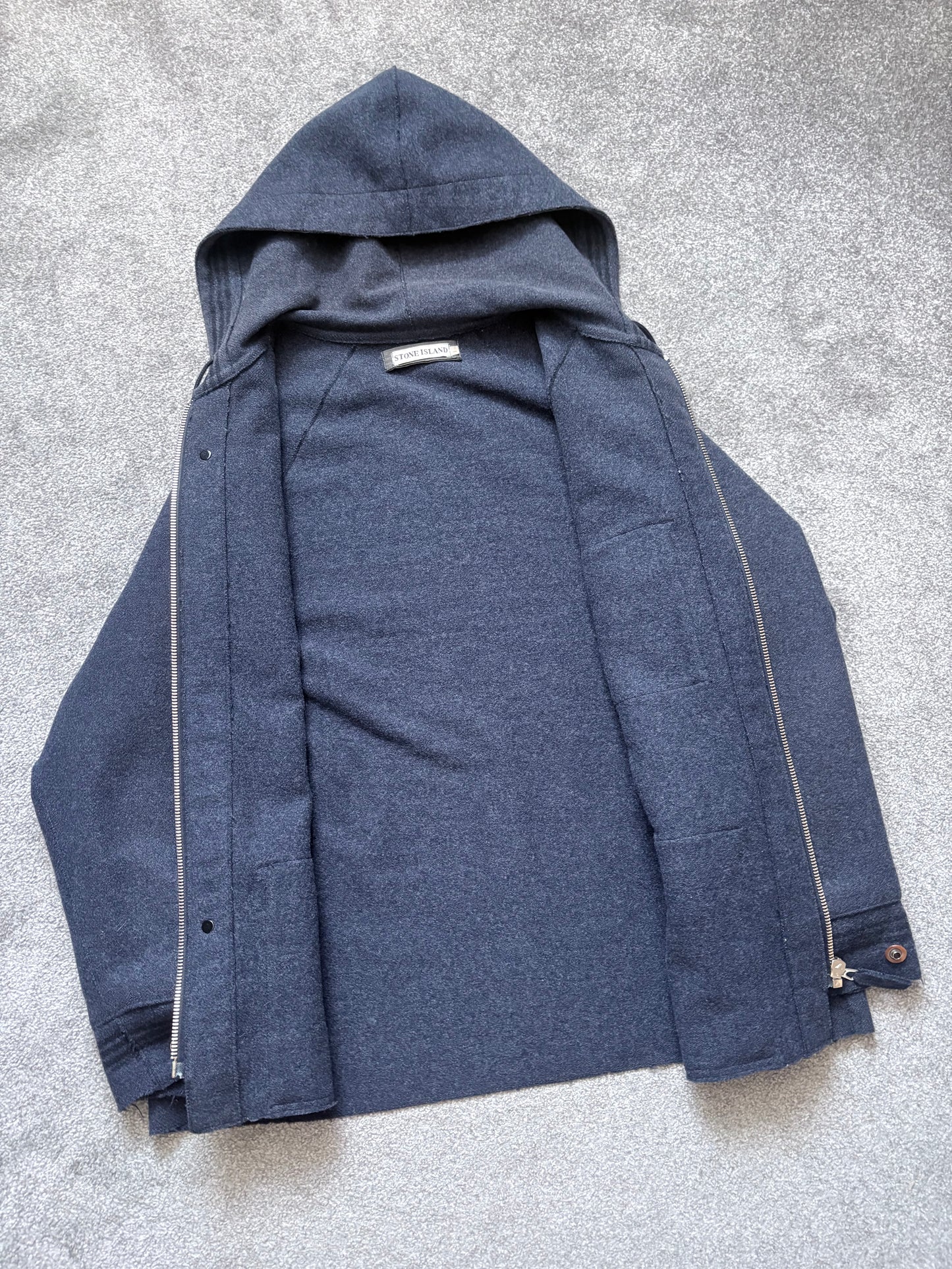 Stone Island 80s Wool Jacket