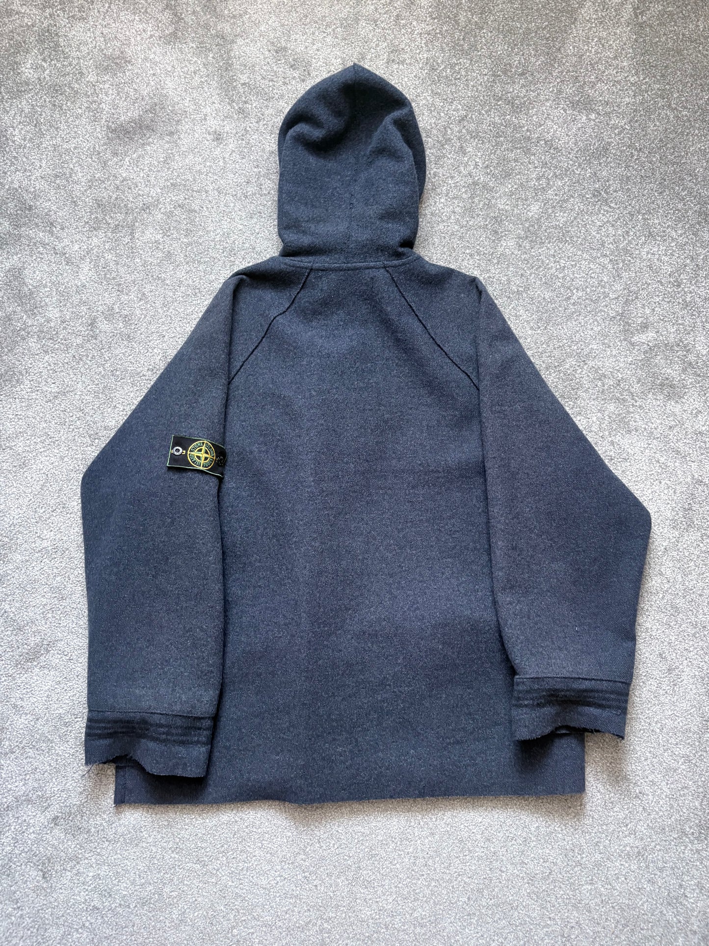 Stone Island 80s Wool Jacket