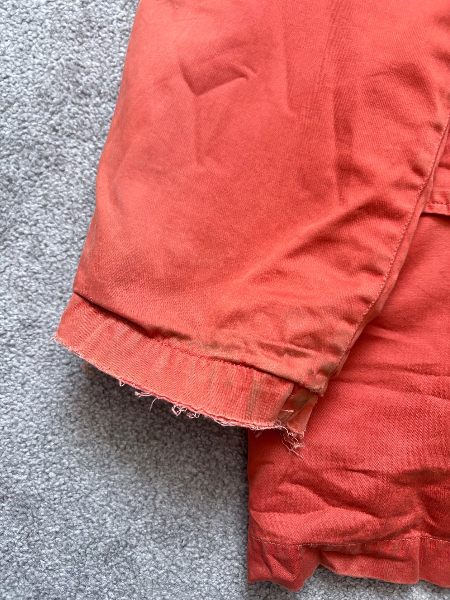 Stone Island 1997 Raso Gommato Jacket