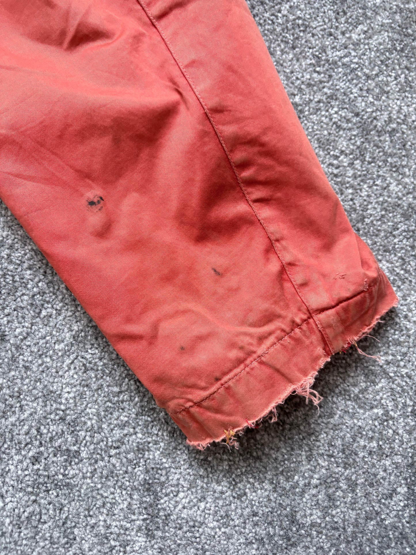Stone Island 1997 Raso Gommato Jacket