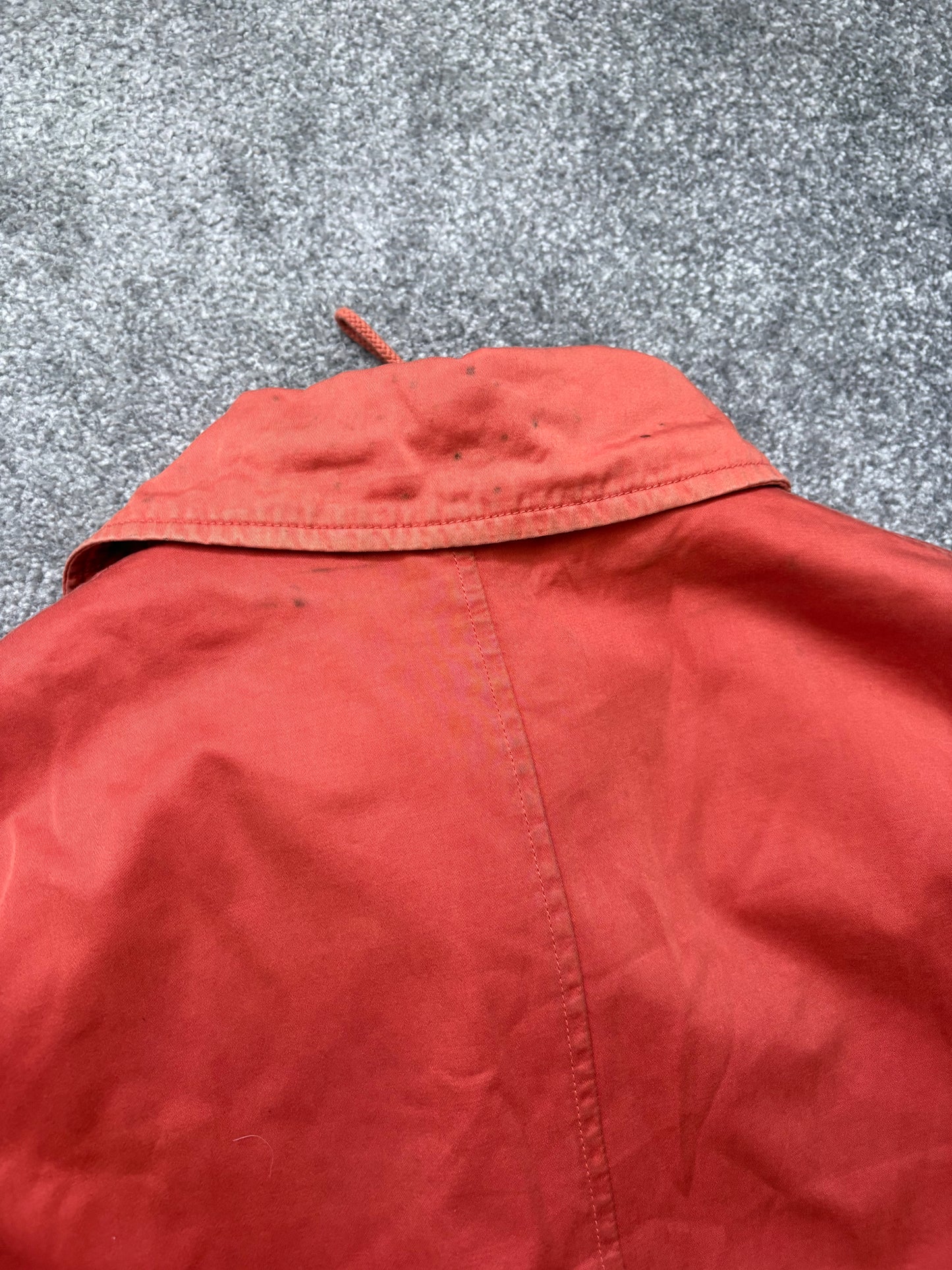Stone Island 1997 Raso Gommato Jacket