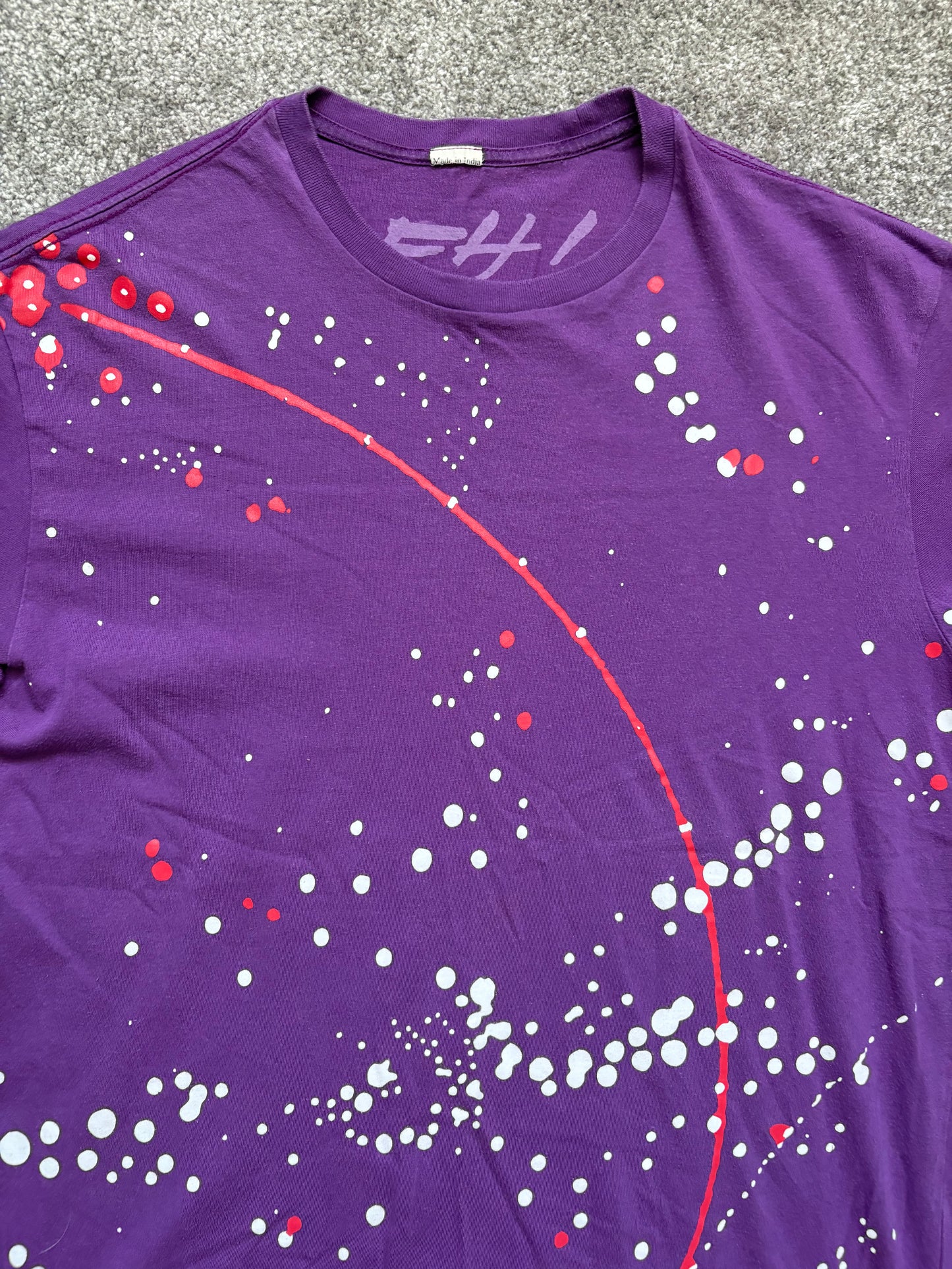 Maharishi x Futura 2001 Shirt