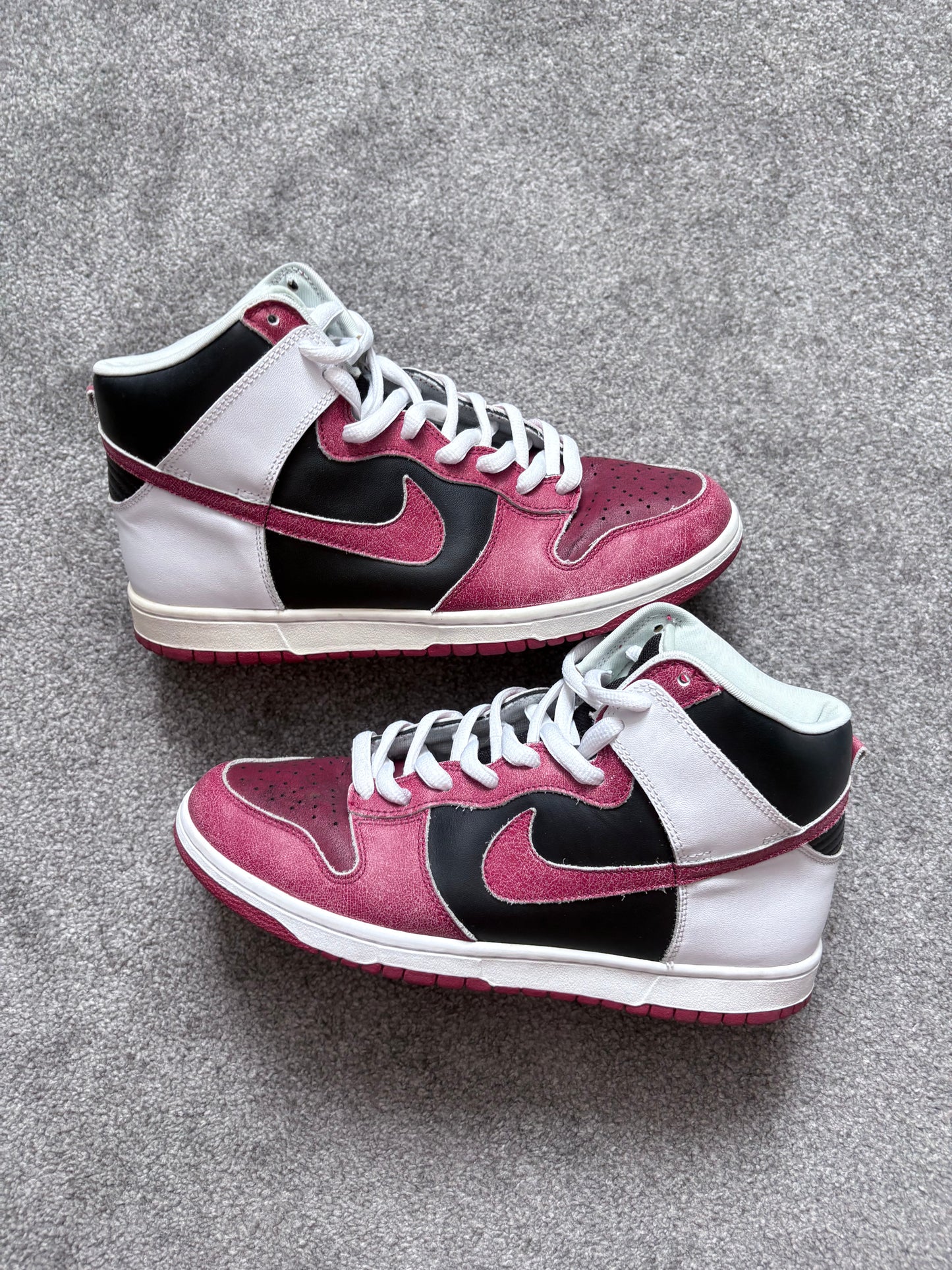 Nike Jason Voorhees 2007 Dunks