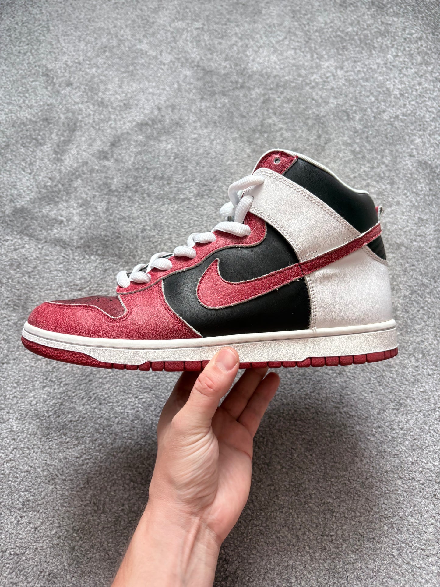 Nike Jason Voorhees 2007 Dunks