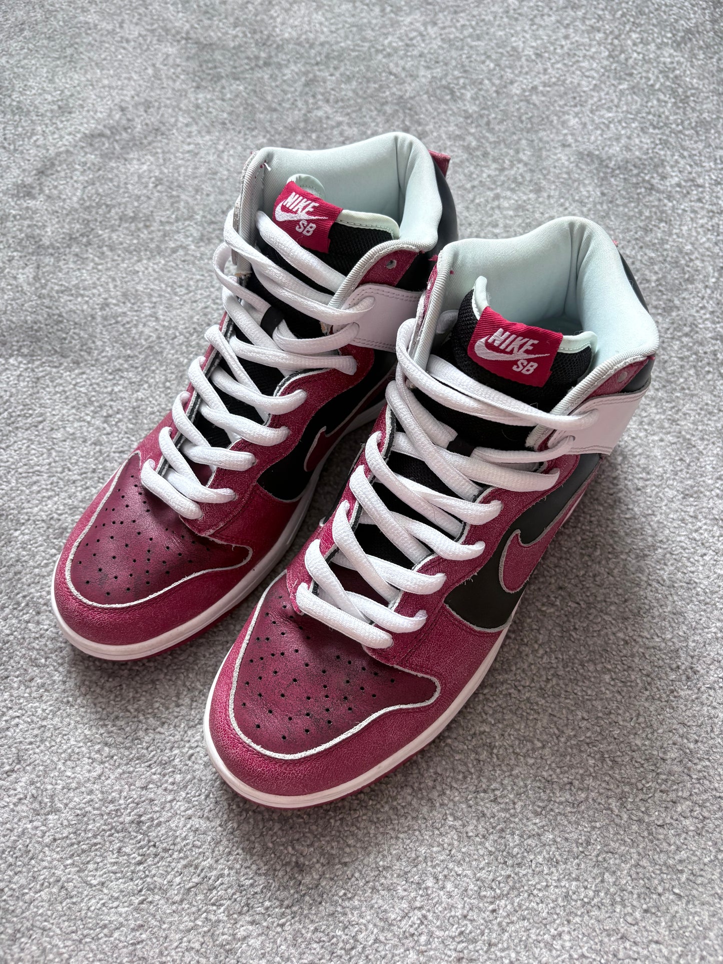 Nike Jason Voorhees 2007 Dunks