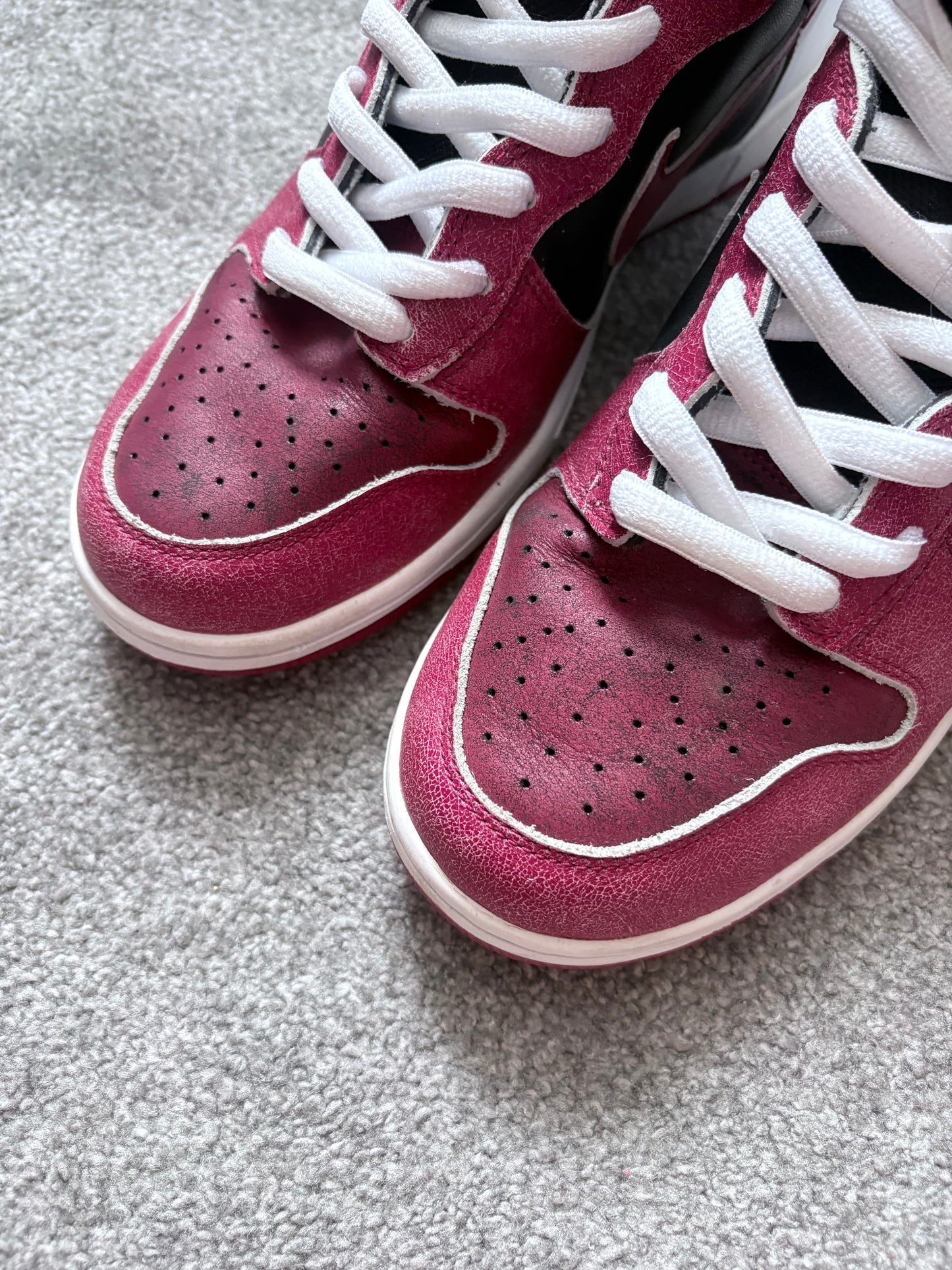 Nike Jason Voorhees 2007 Dunks