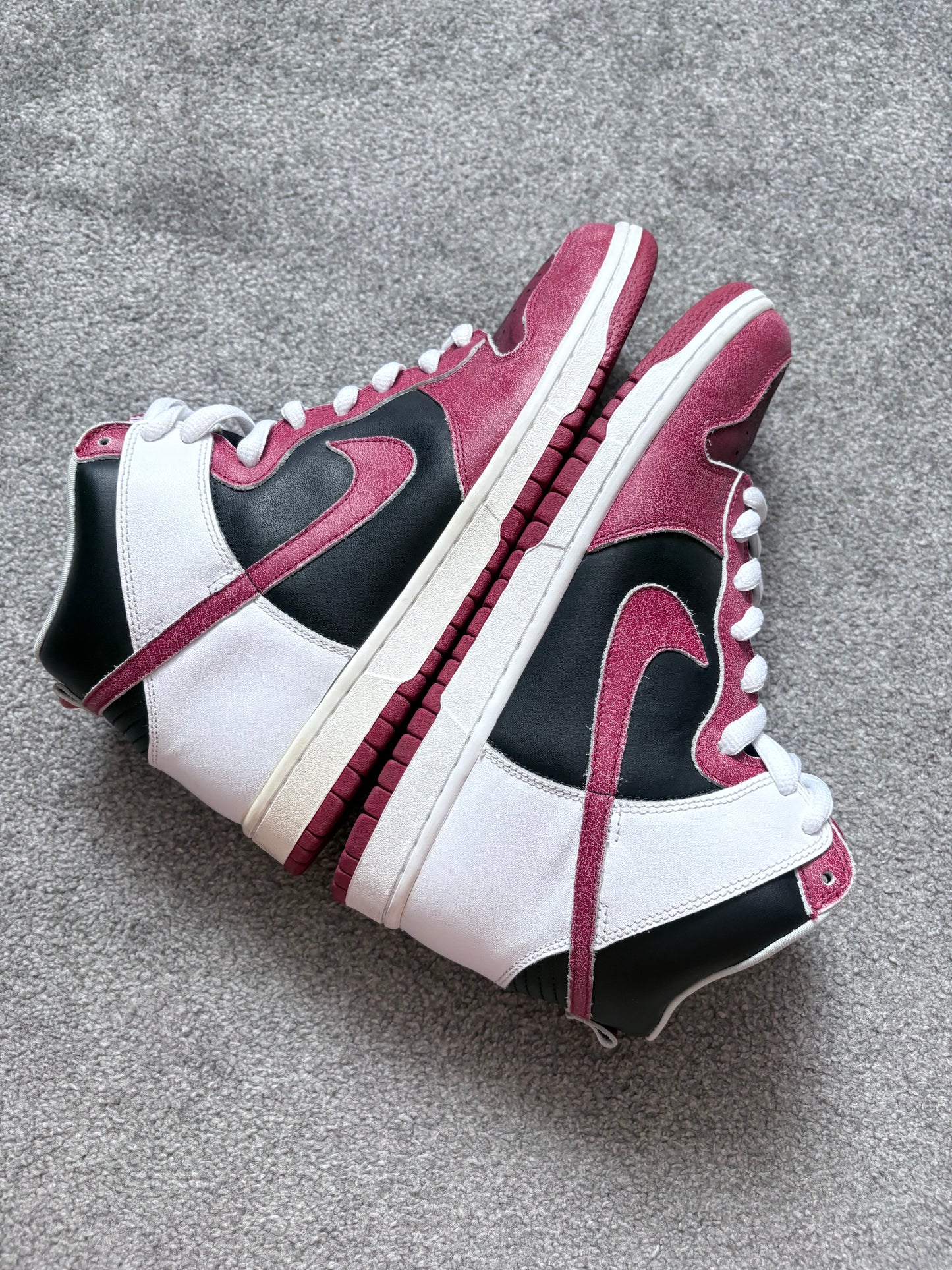 Nike Jason Voorhees 2007 Dunks