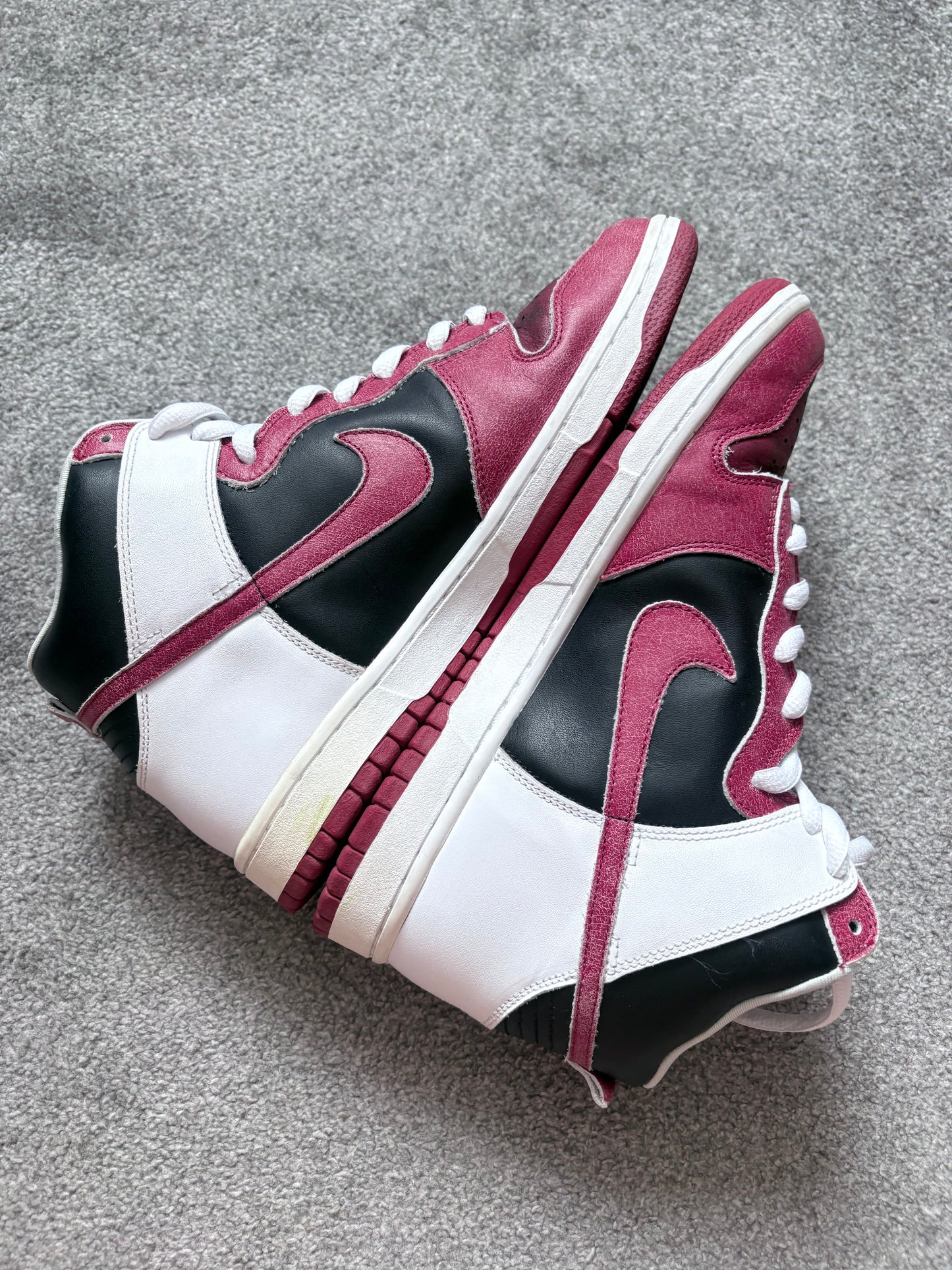 Nike Jason Voorhees 2007 Dunks
