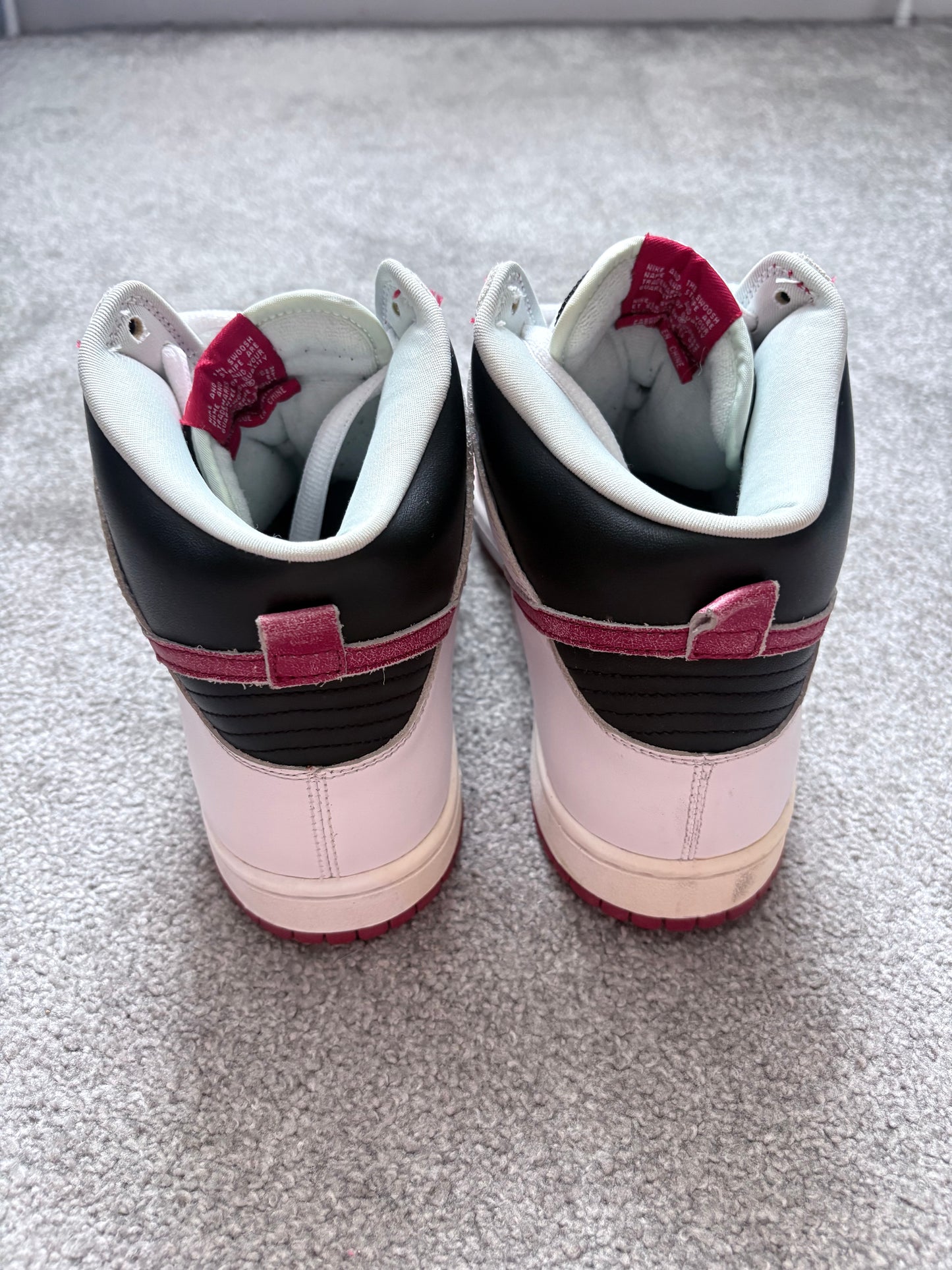 Nike Jason Voorhees 2007 Dunks