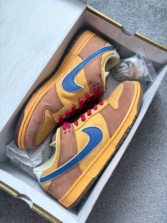 Nike Newcastle Brown Ale 2008 Dunks