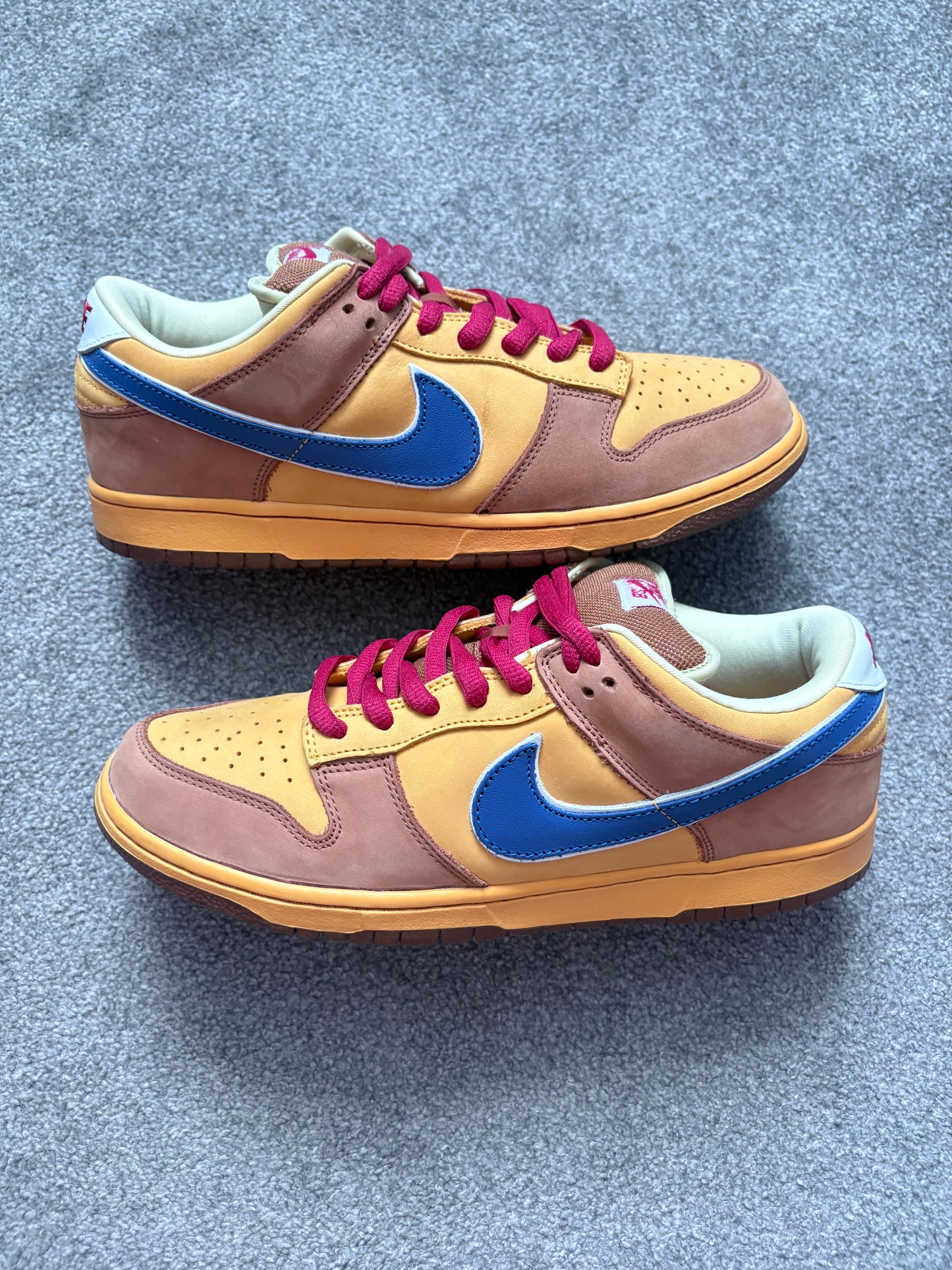 Nike Newcastle Brown Ale 2008 Dunks