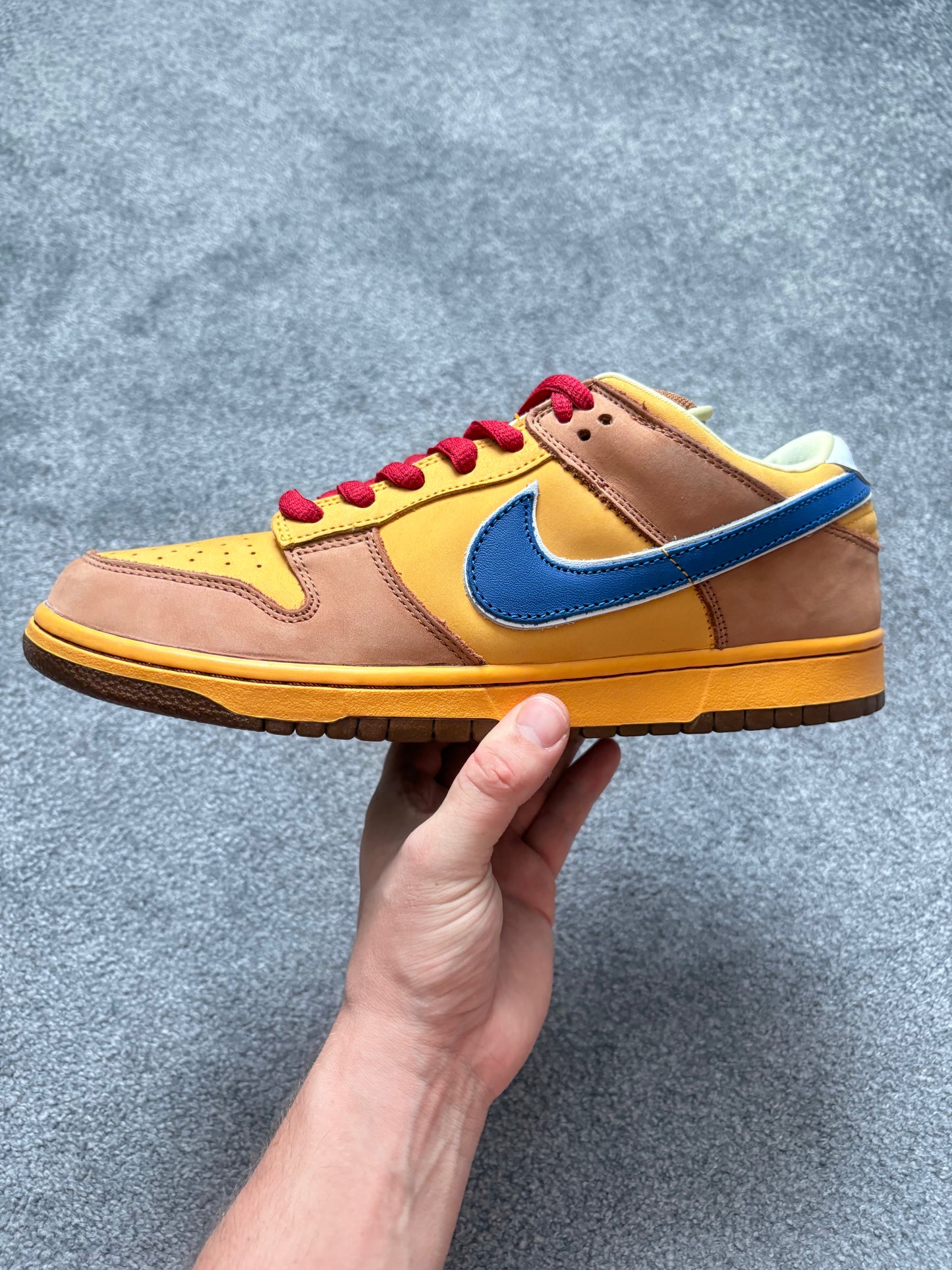 Nike Newcastle Brown Ale 2008 Dunks