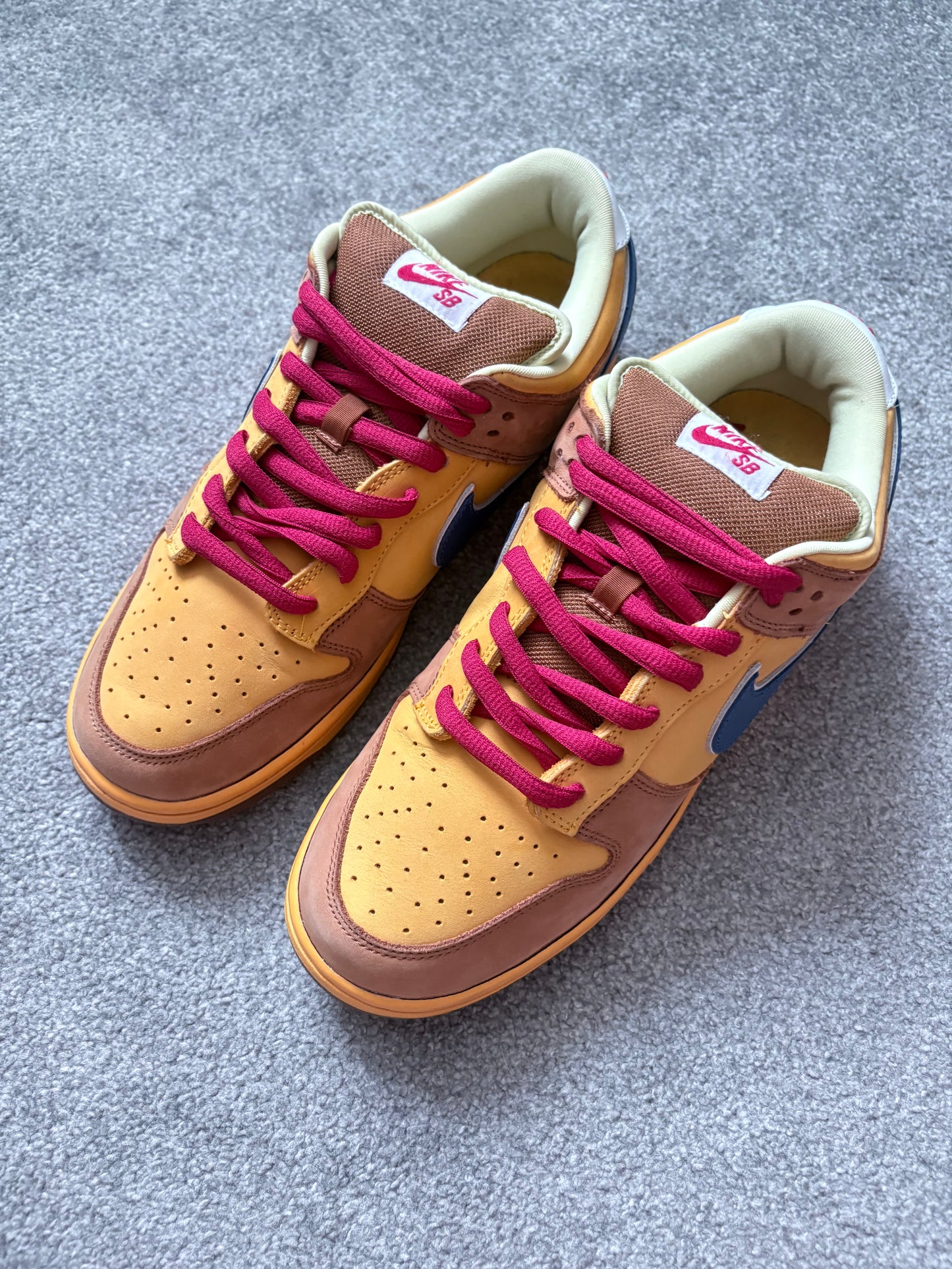 Nike Newcastle Brown Ale 2008 Dunks