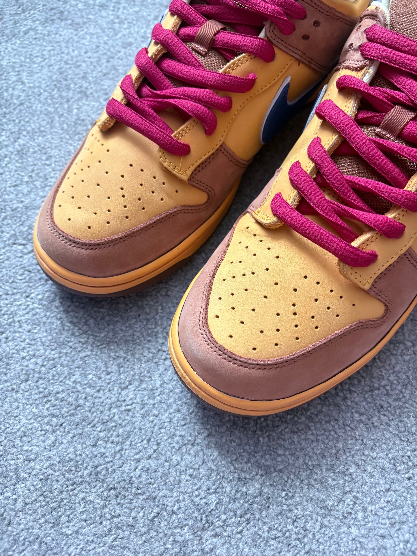 Nike Newcastle Brown Ale 2008 Dunks