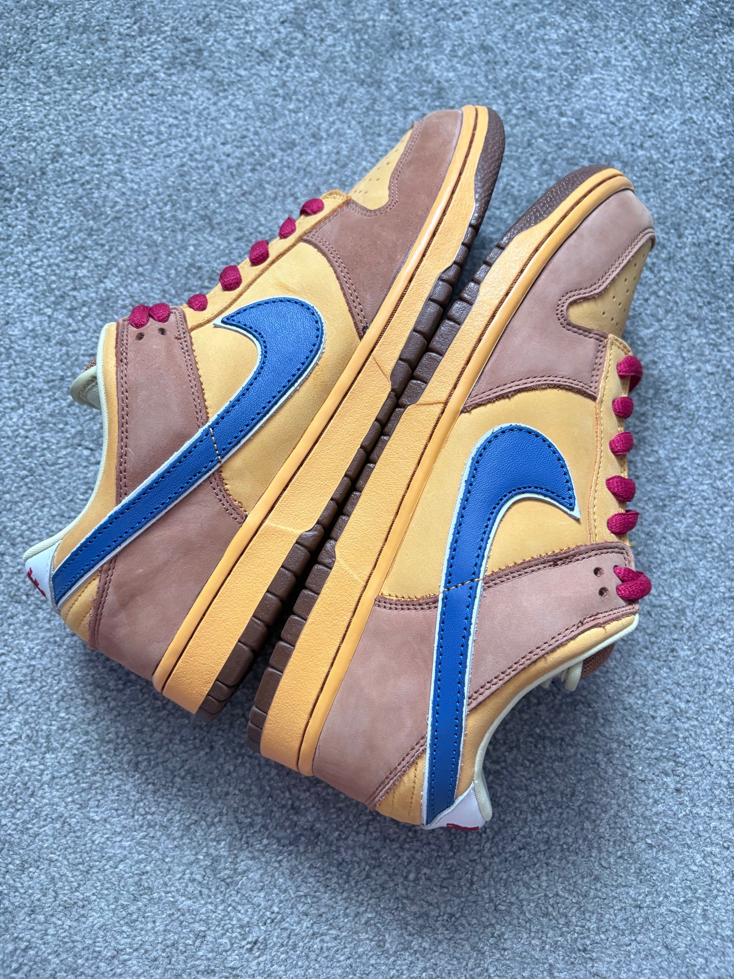 Nike Newcastle Brown Ale 2008 Dunks