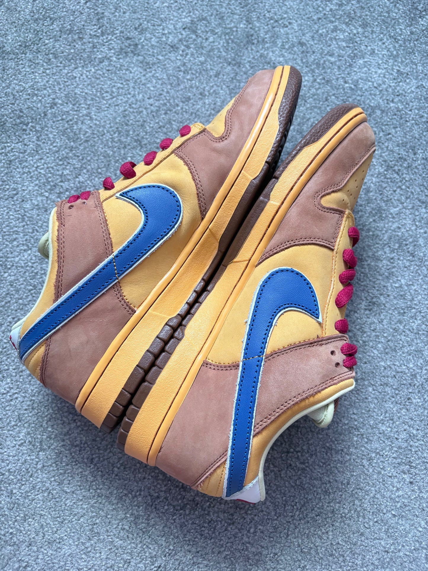 Nike Newcastle Brown Ale 2008 Dunks