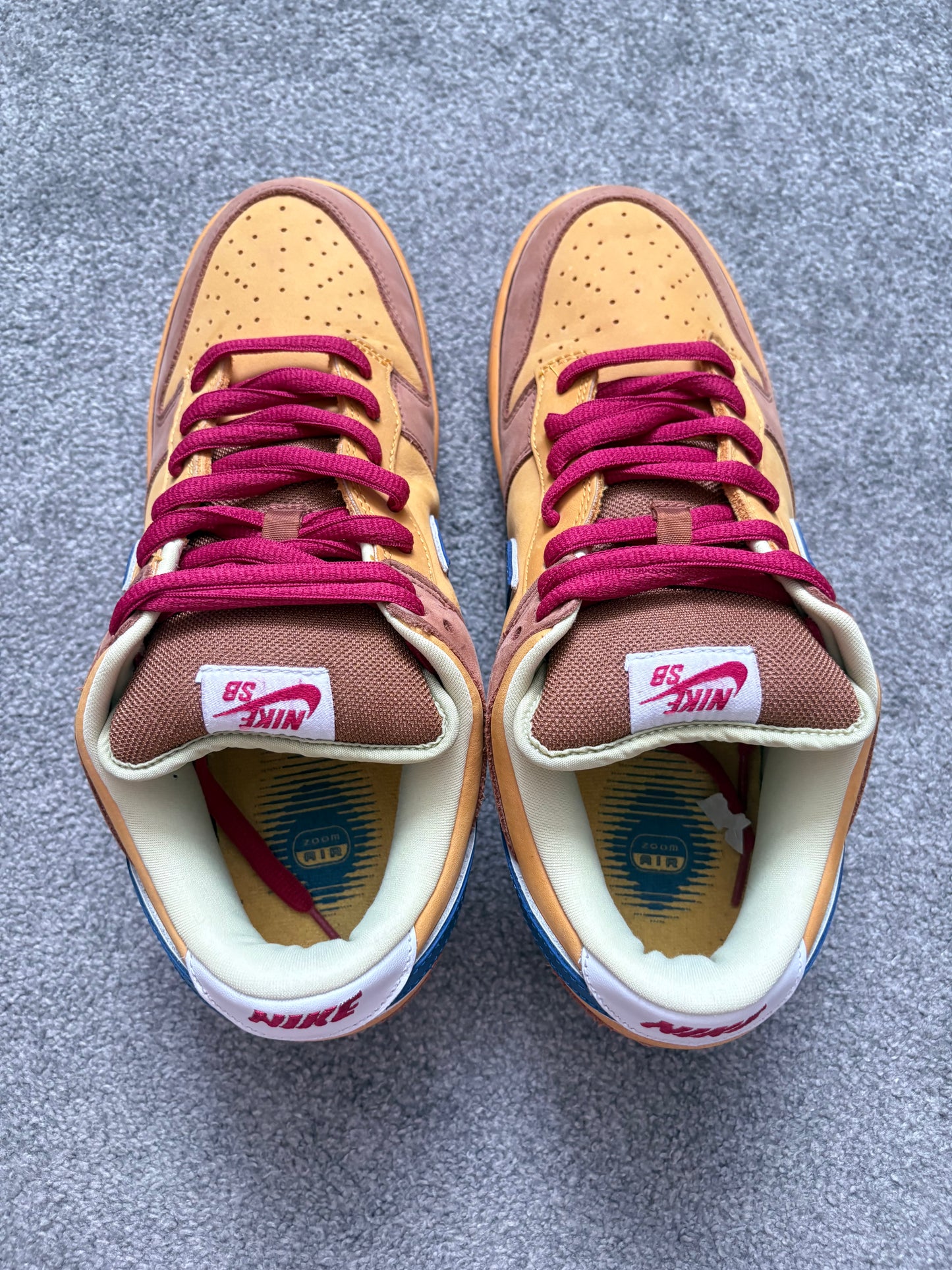 Nike Newcastle Brown Ale 2008 Dunks