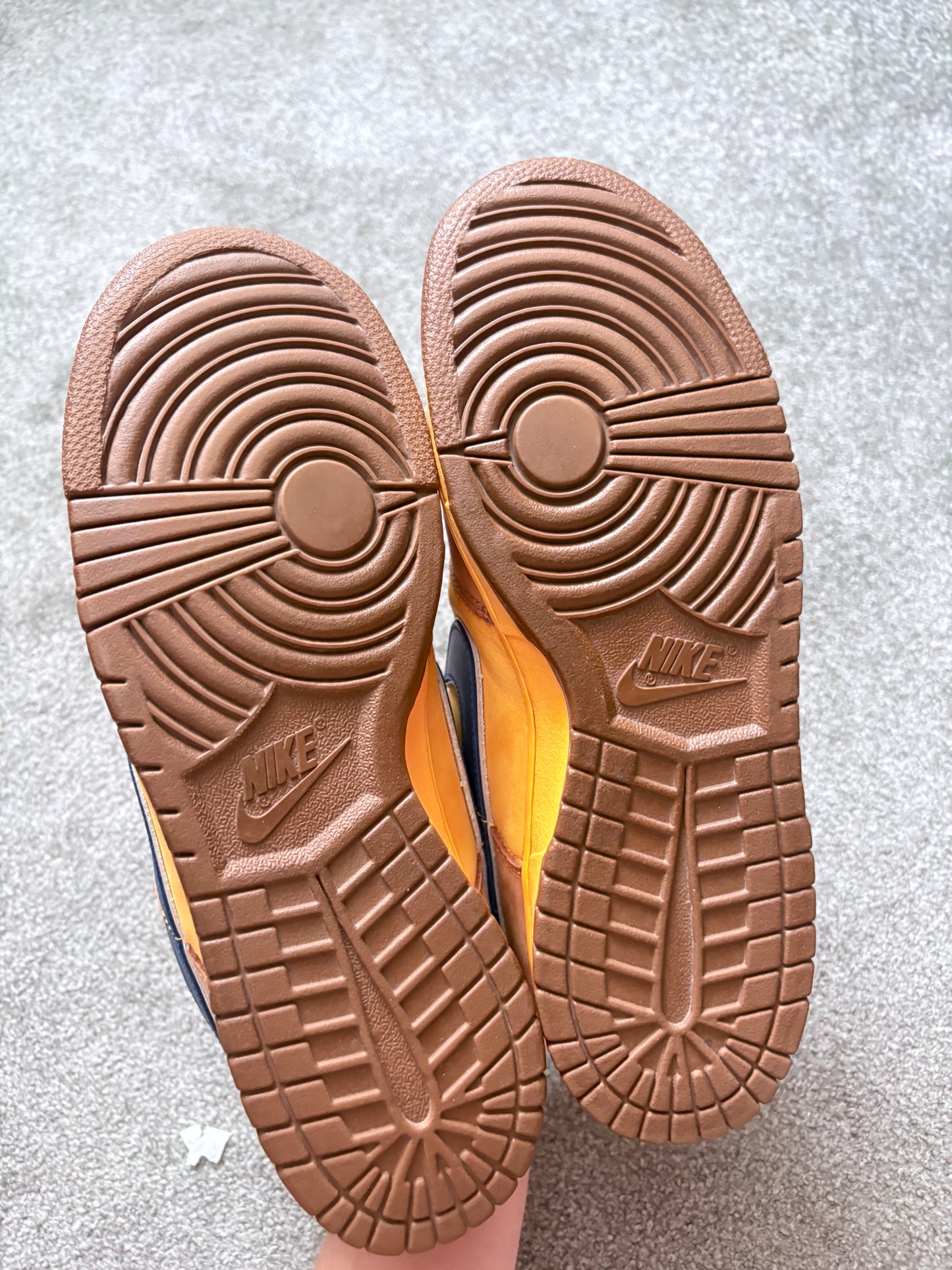 Nike Newcastle Brown Ale 2008 Dunks