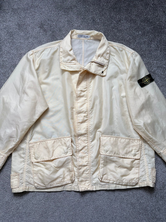 Stone Island 1992 Formula Steel Jacket