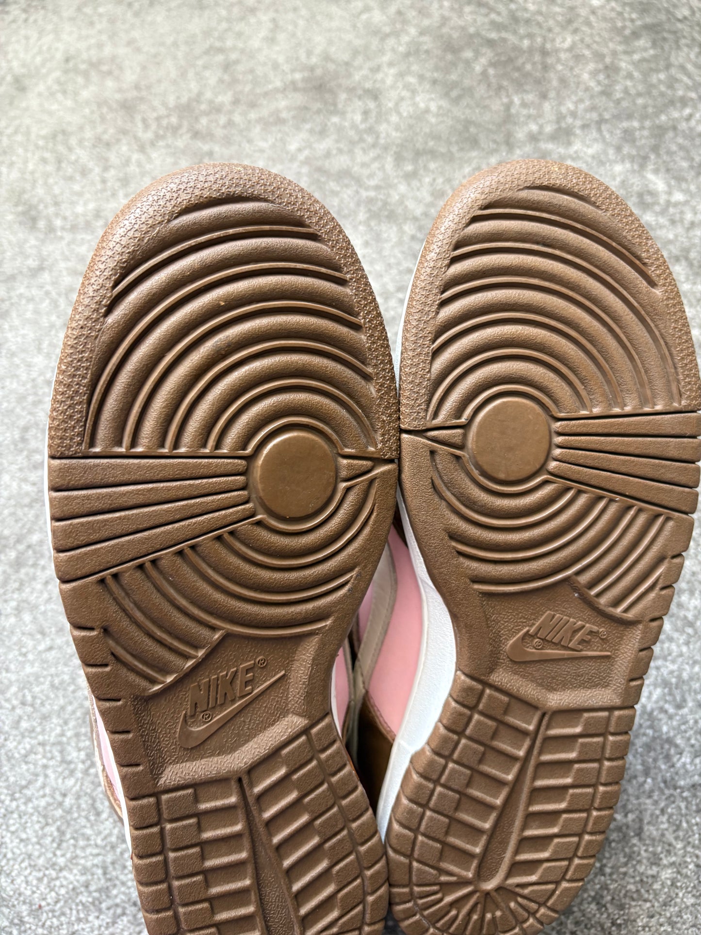 Nike SB Stussy 2005 Dunks